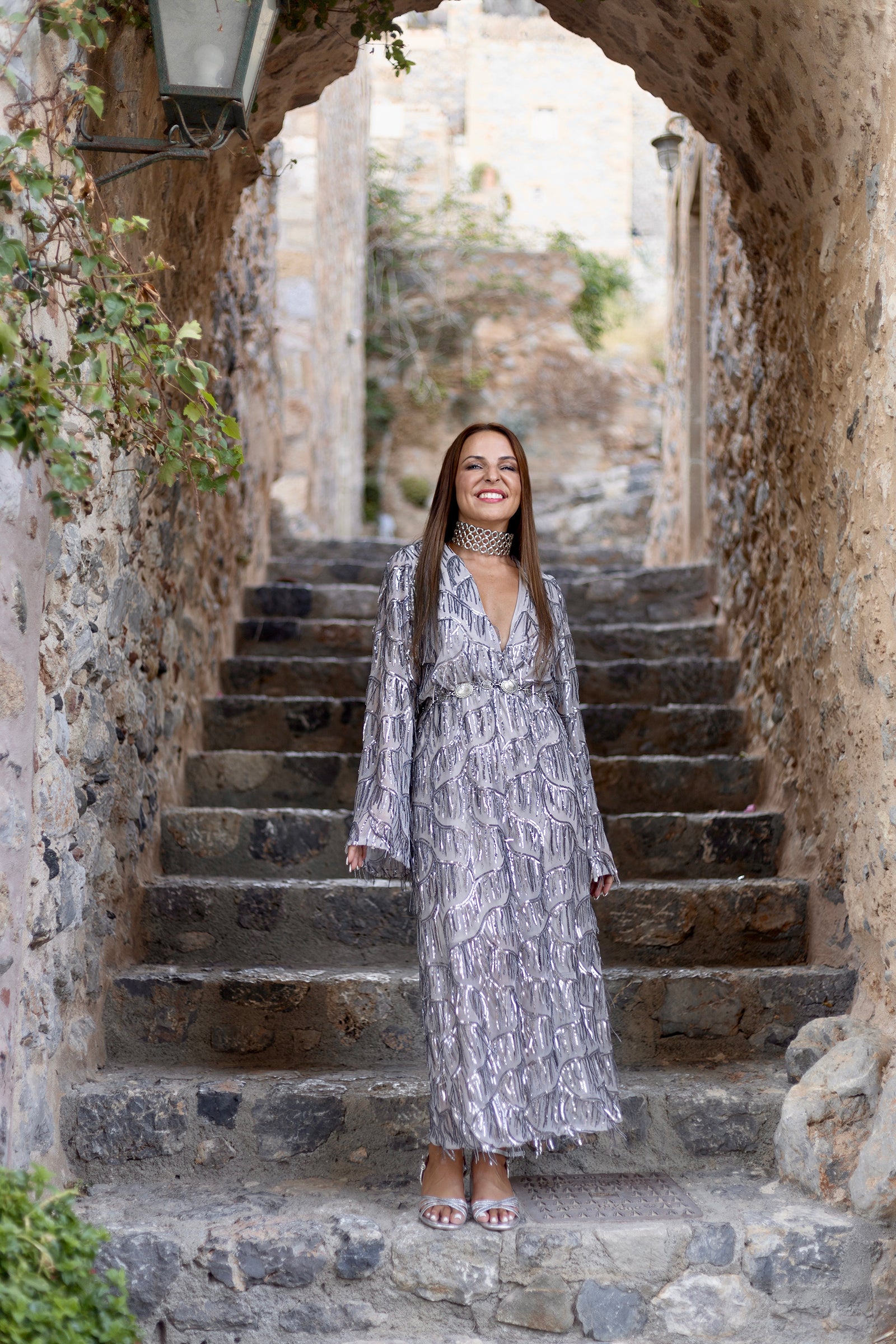 Lesley Dress
