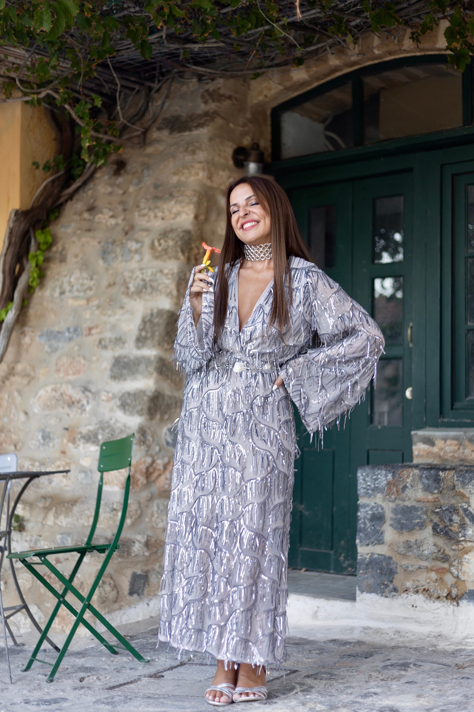 Lesley Dress