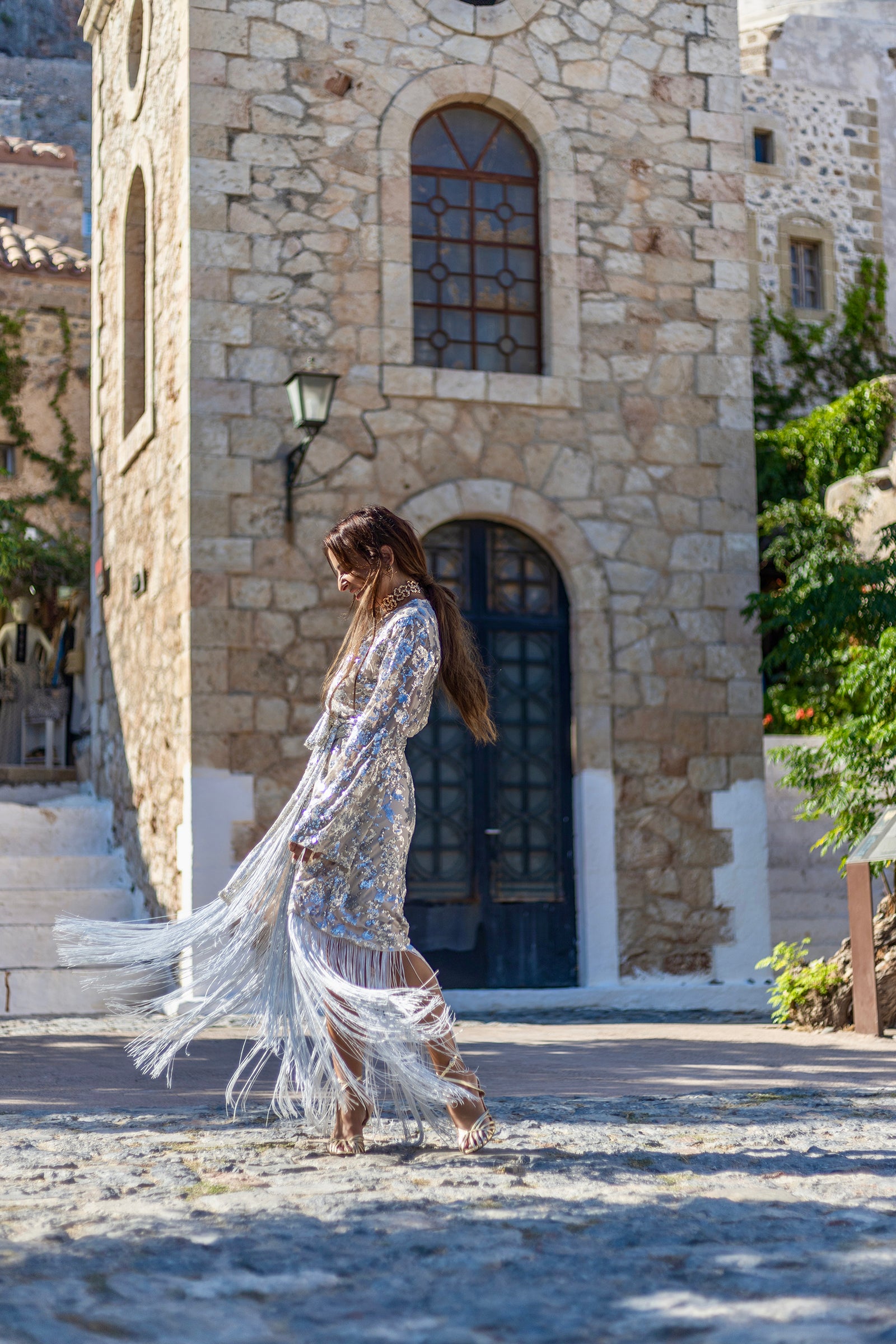 Sylvaine Kimono