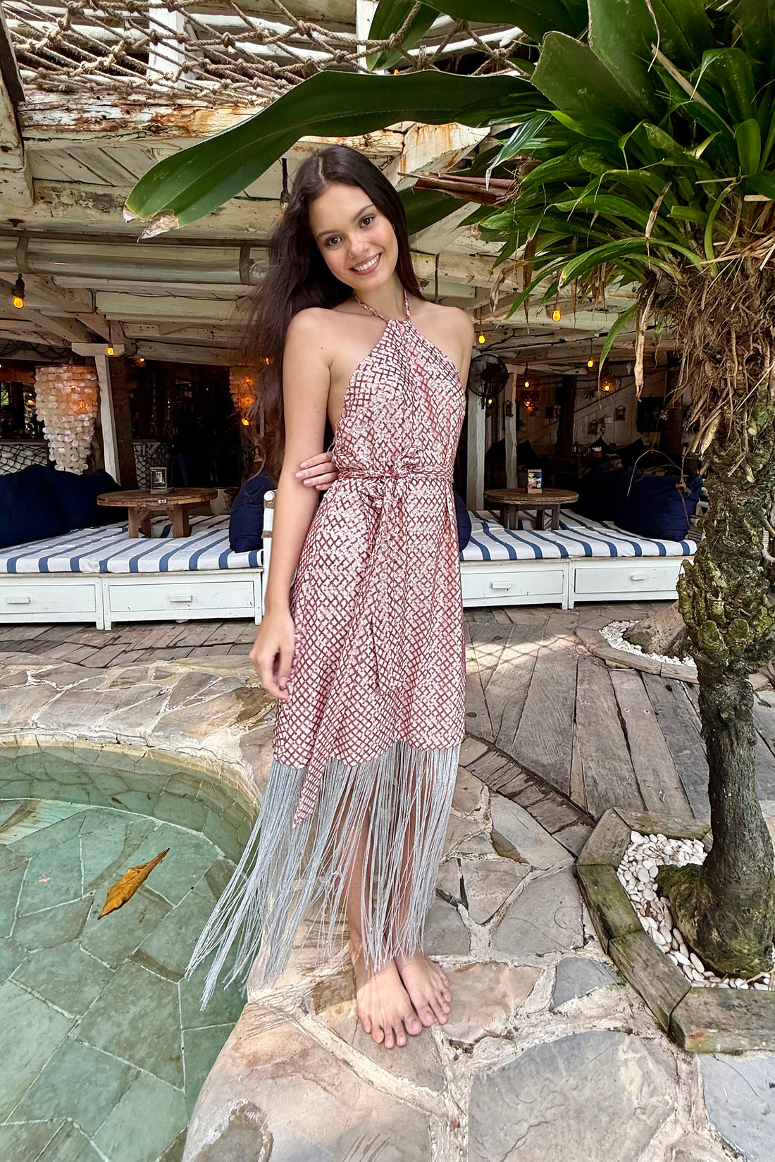 Euryale Dress
