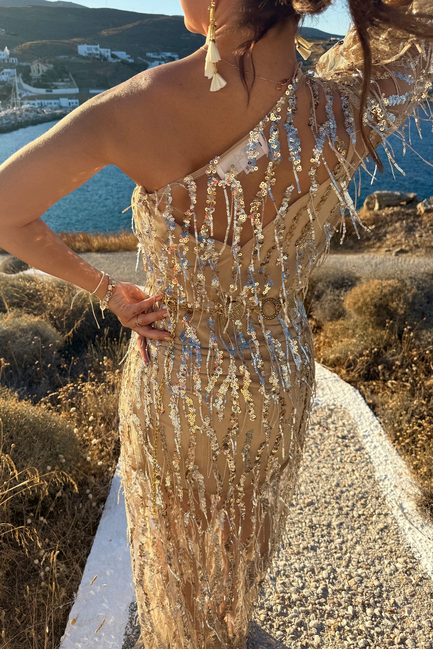 Galen Dress