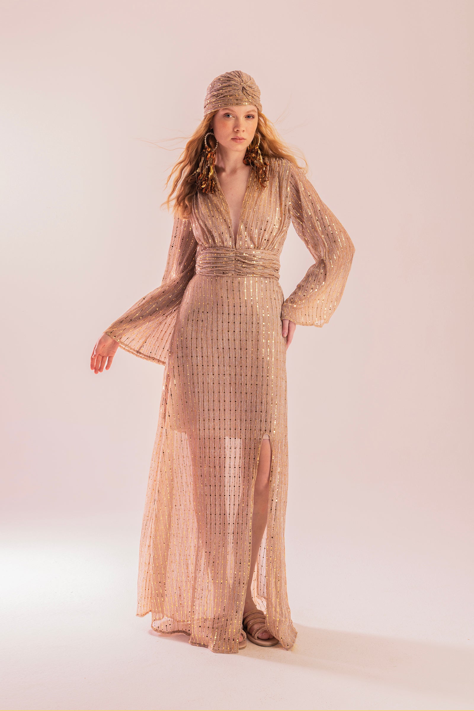 Leora Dress