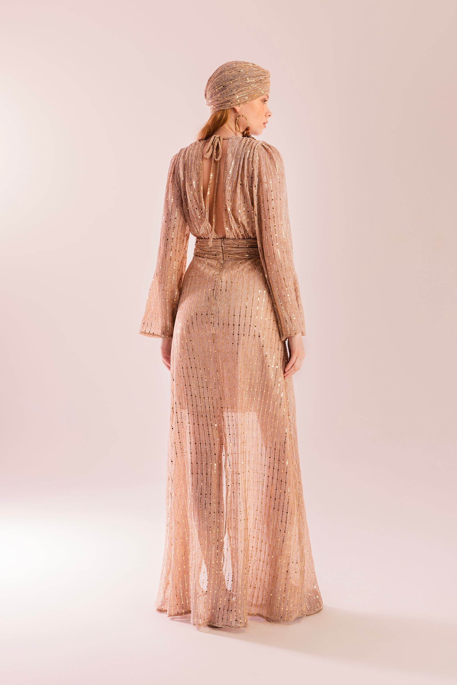Leora Dress