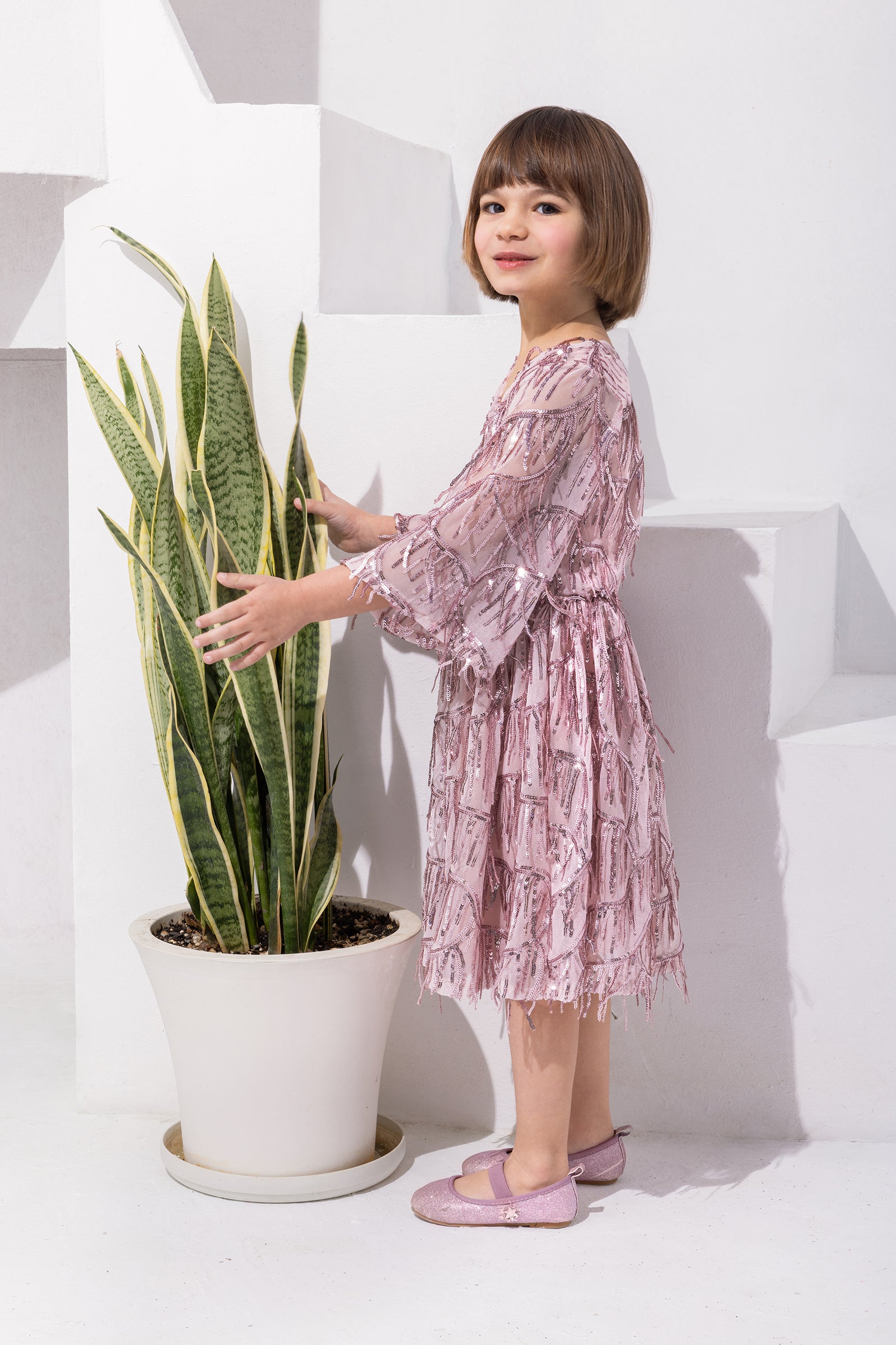 Charaya Kids Dress