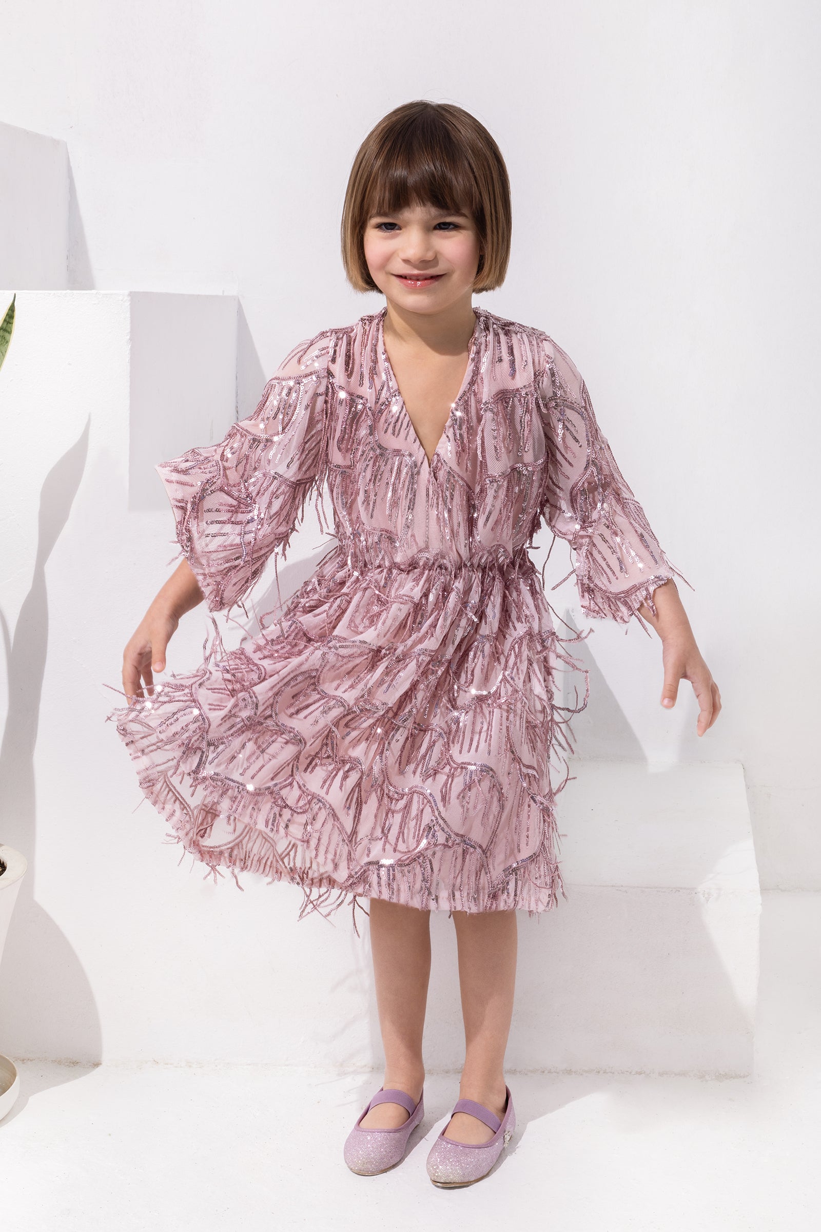 Charaya Kids Dress