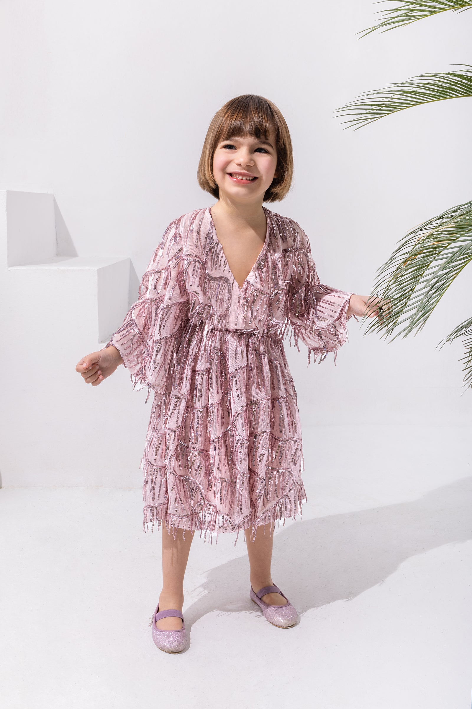 Charaya Kids Dress