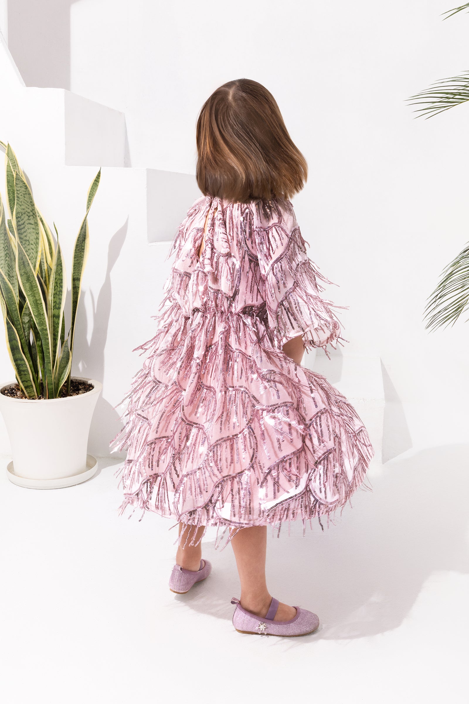 Charaya Kids Dress