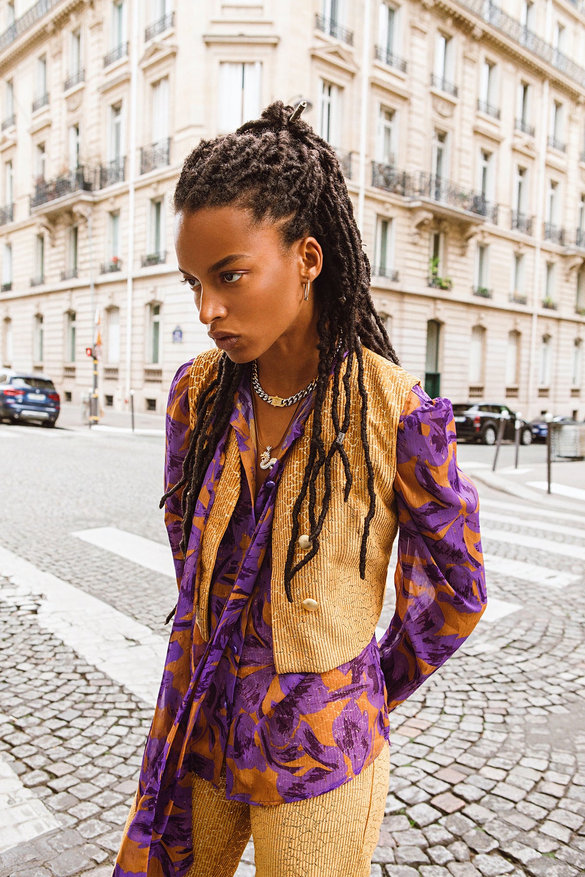 Ines Gilet