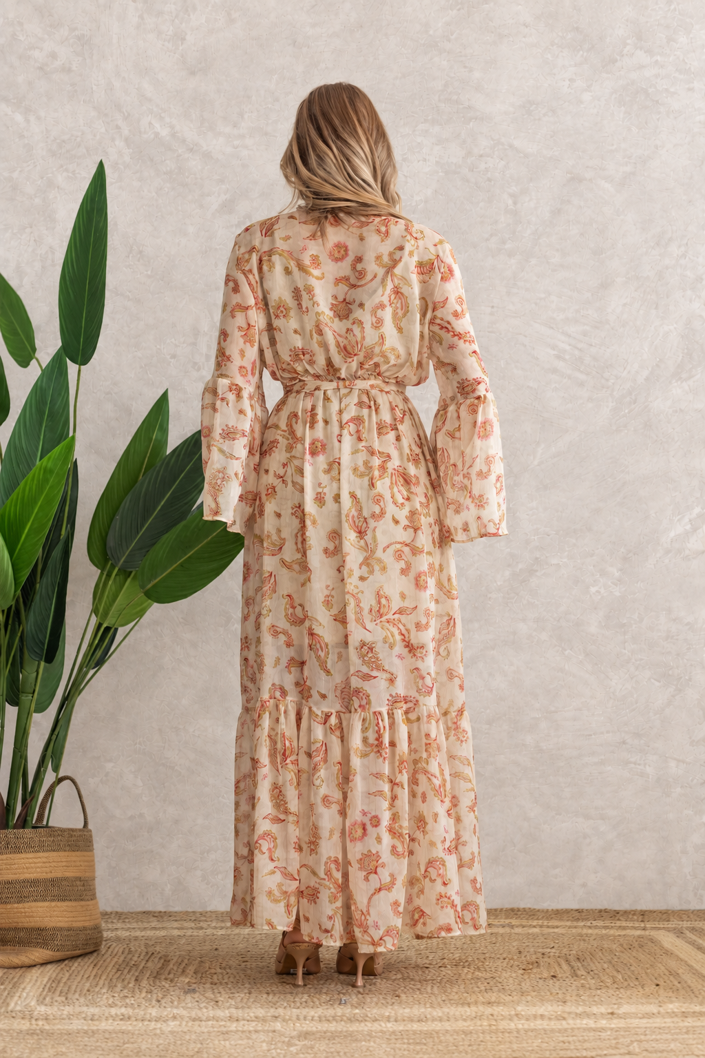 Faylora Kimono