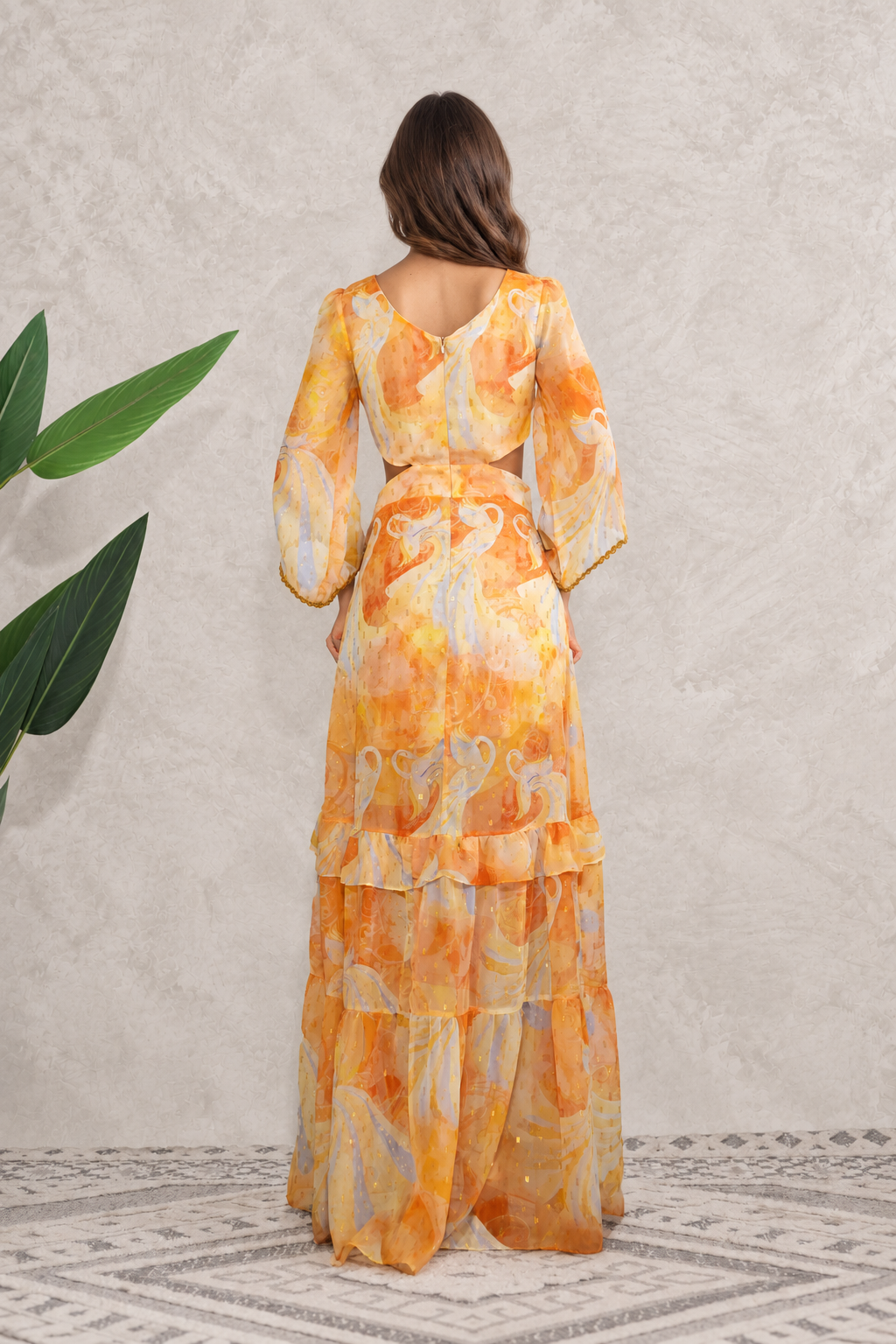 Frostelle Dress