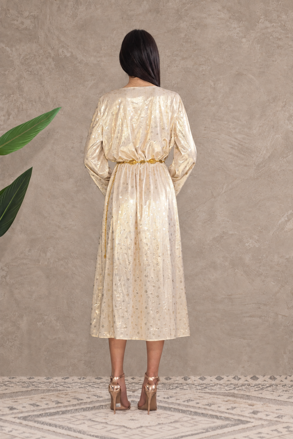 Elvessa Dress