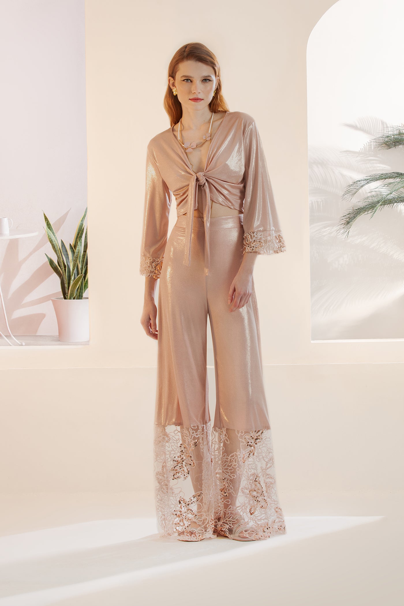 Olina Pants