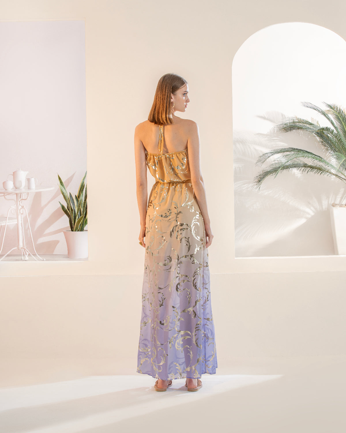 Celastrina Dress