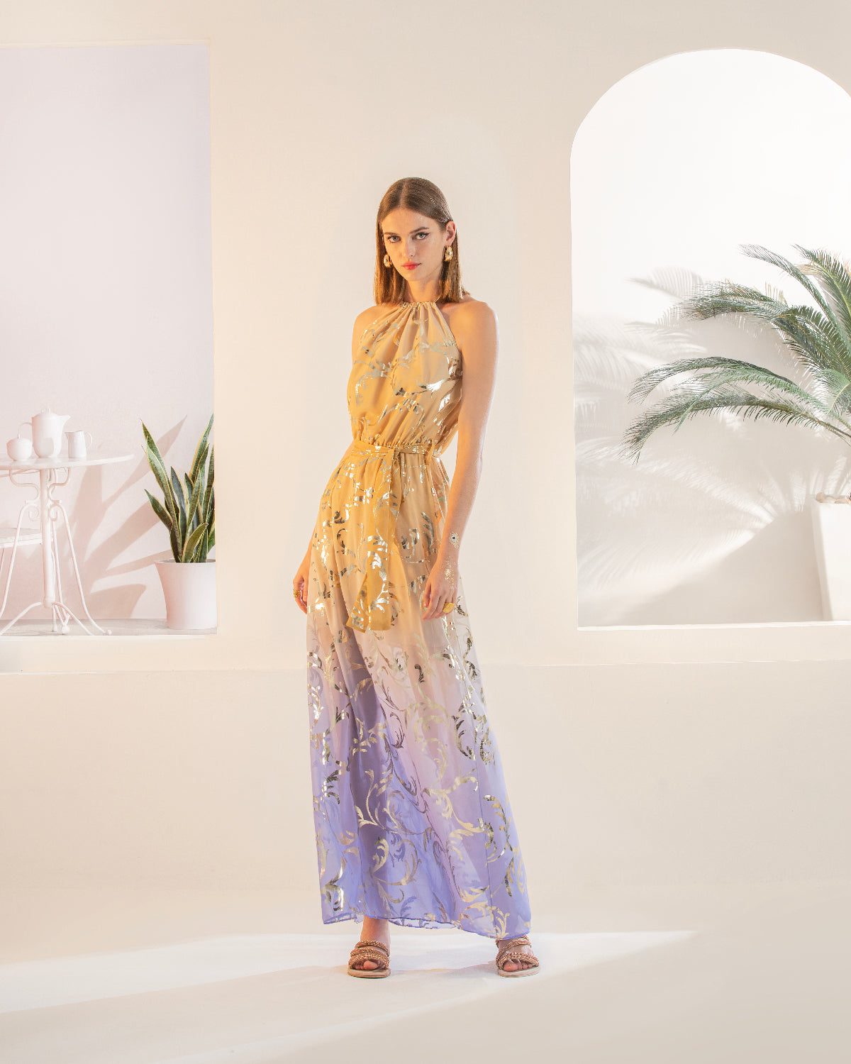 Celastrina Dress