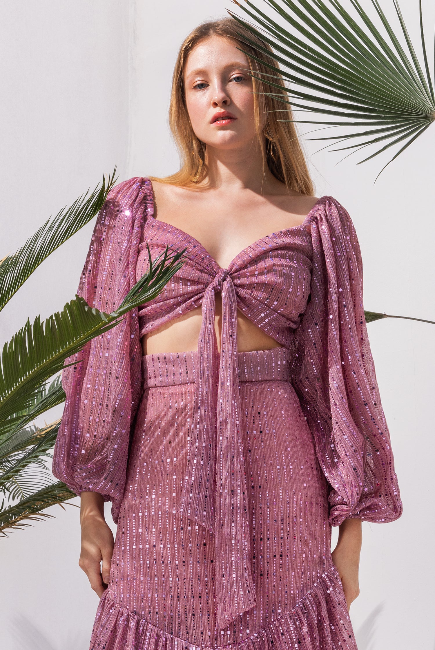 Evolet Top