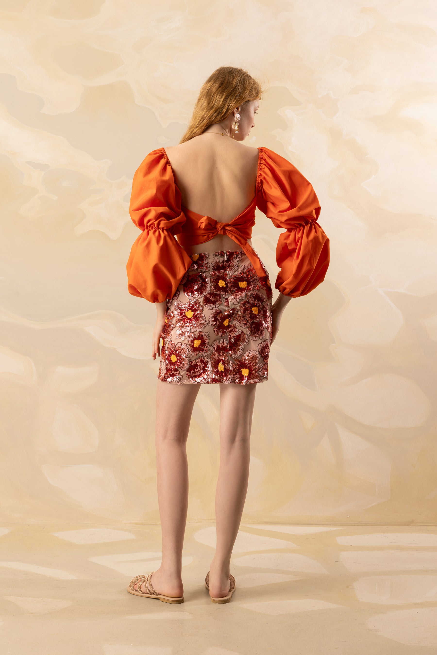 Odile Skirt