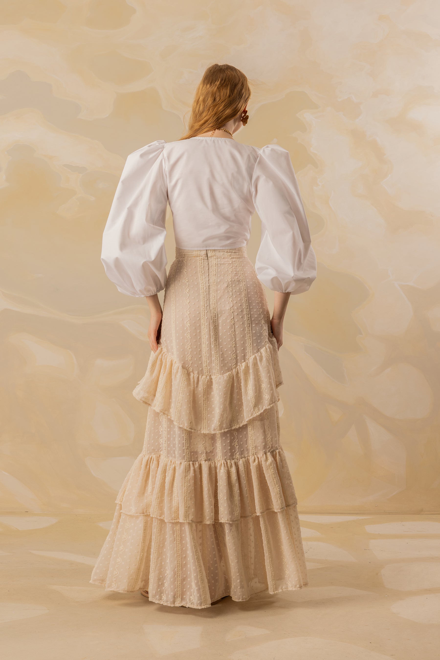 Tulenzwaai skirt