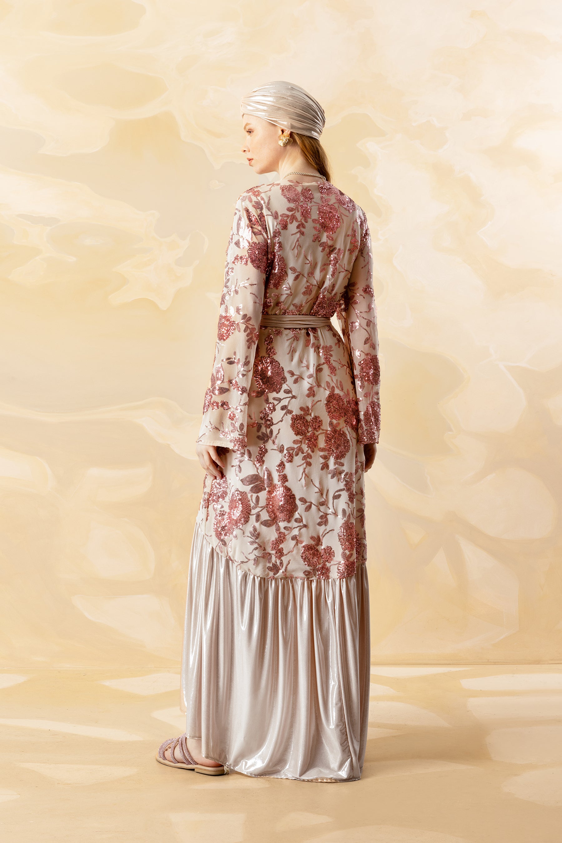 Leda Kimono