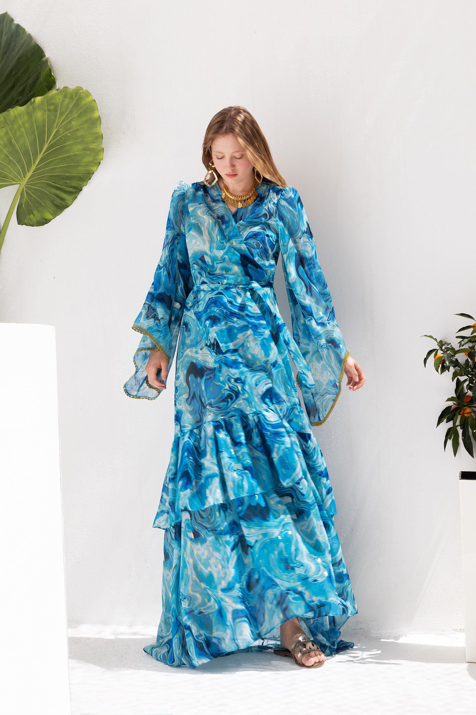 Skye Kimono
