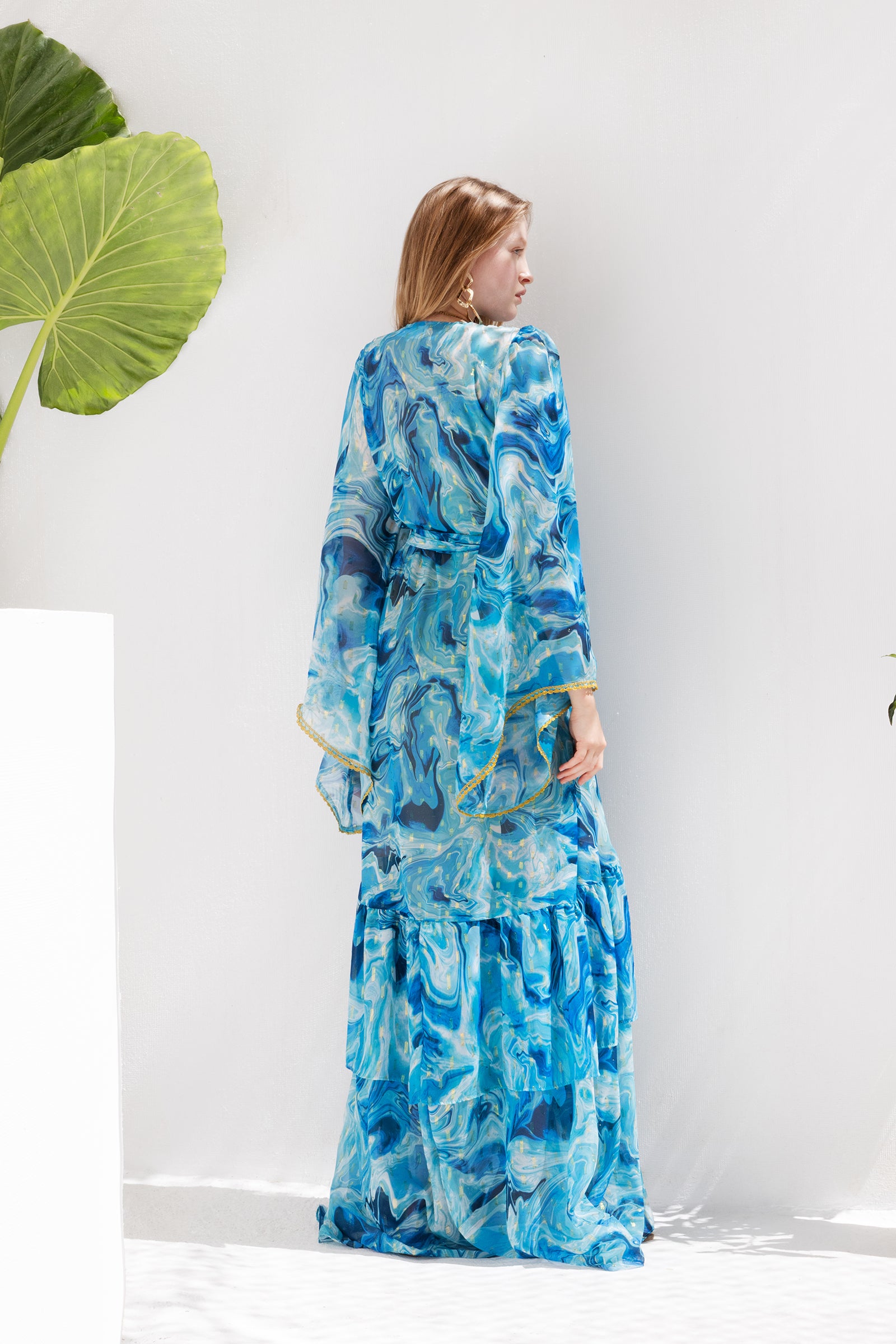 Skye Kimono