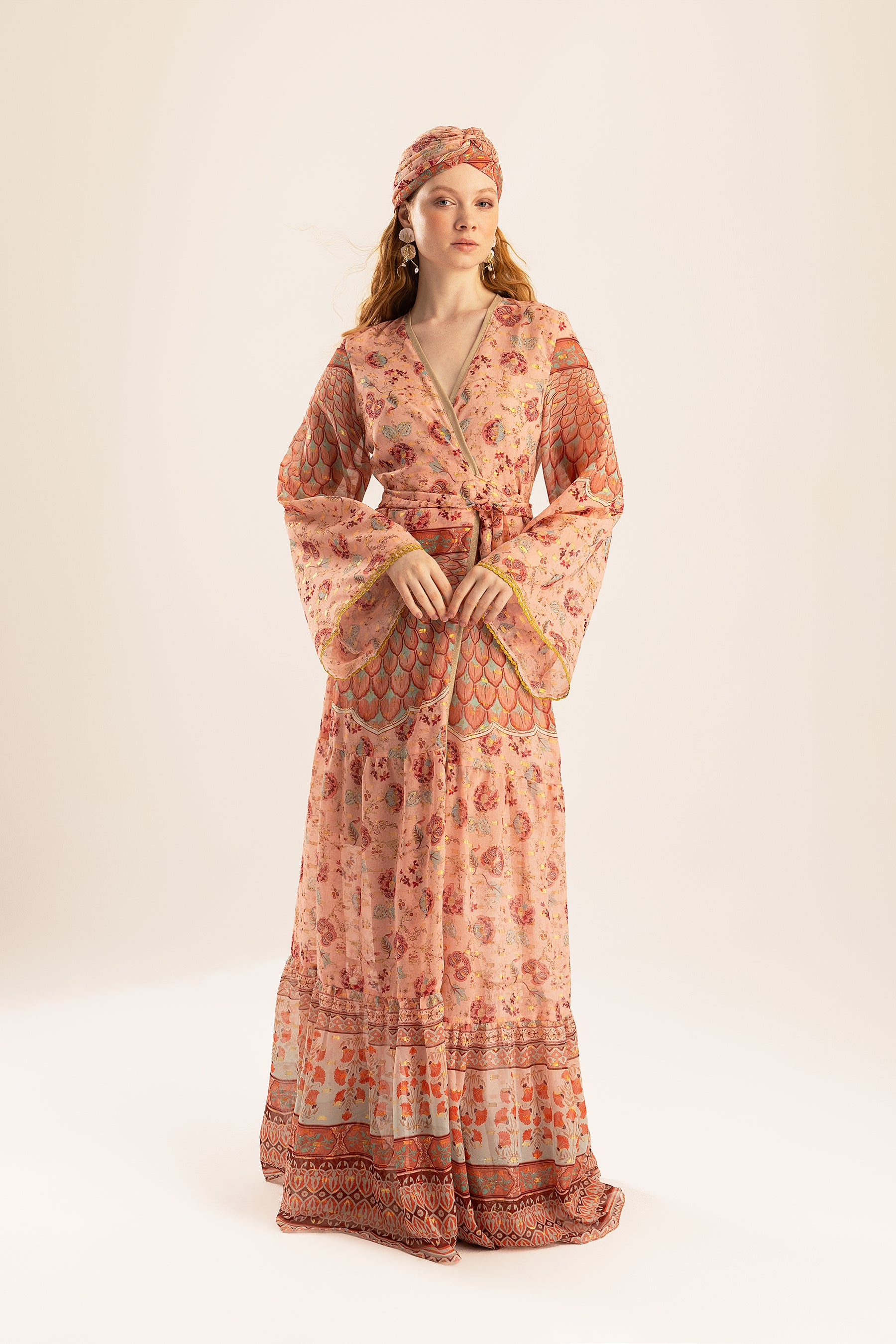 Louisa Kimono