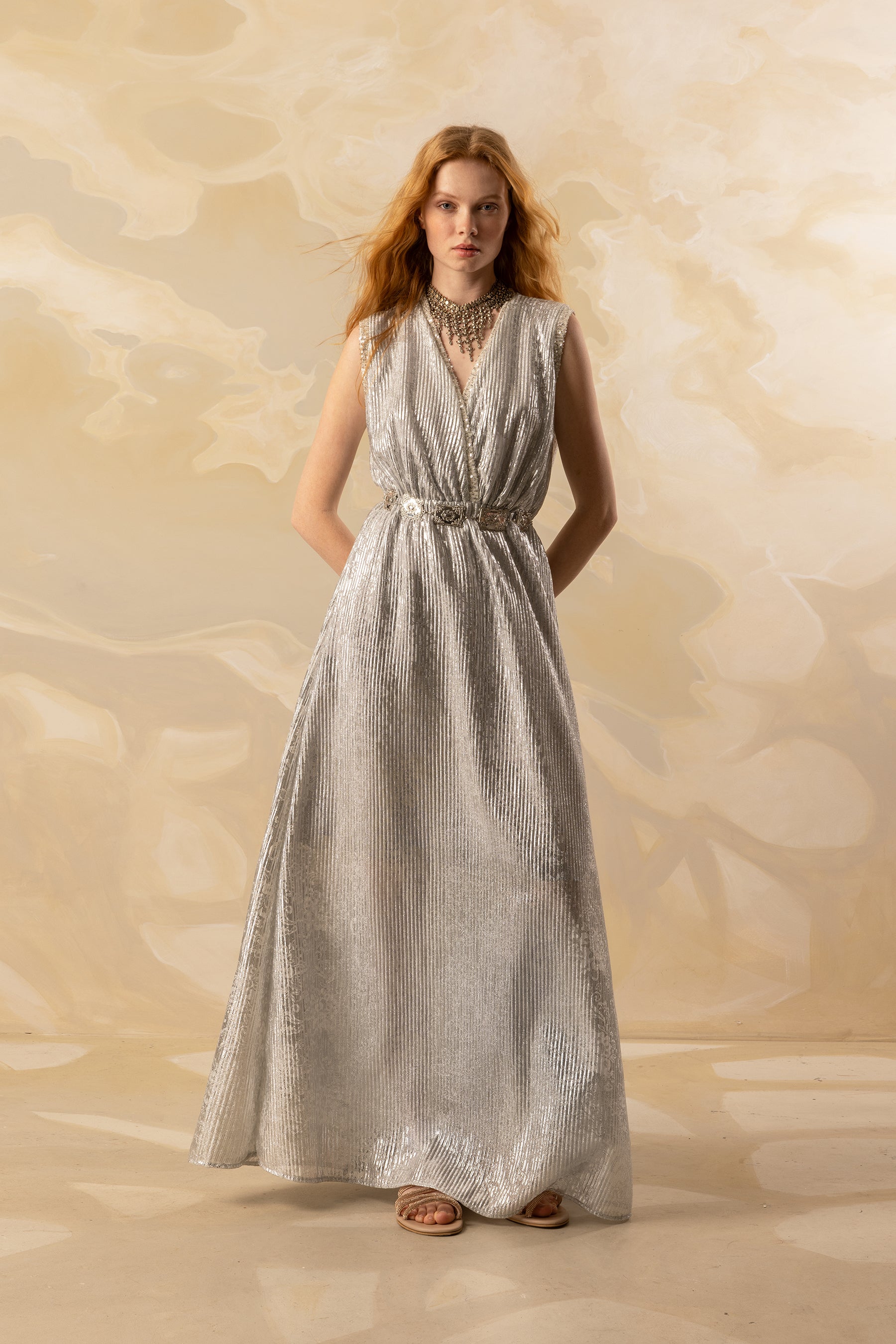 Ivorica Dress