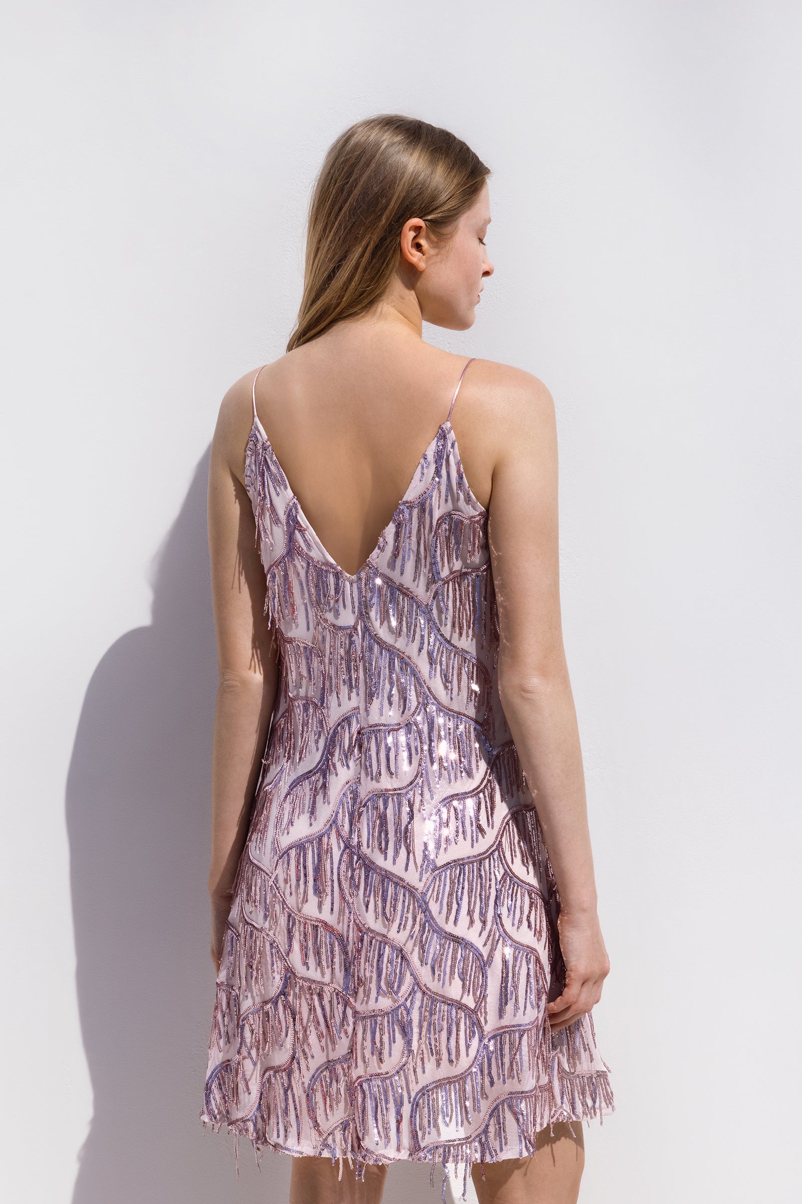 Cerise Dress