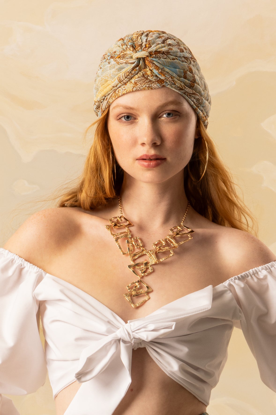 Misty Turban