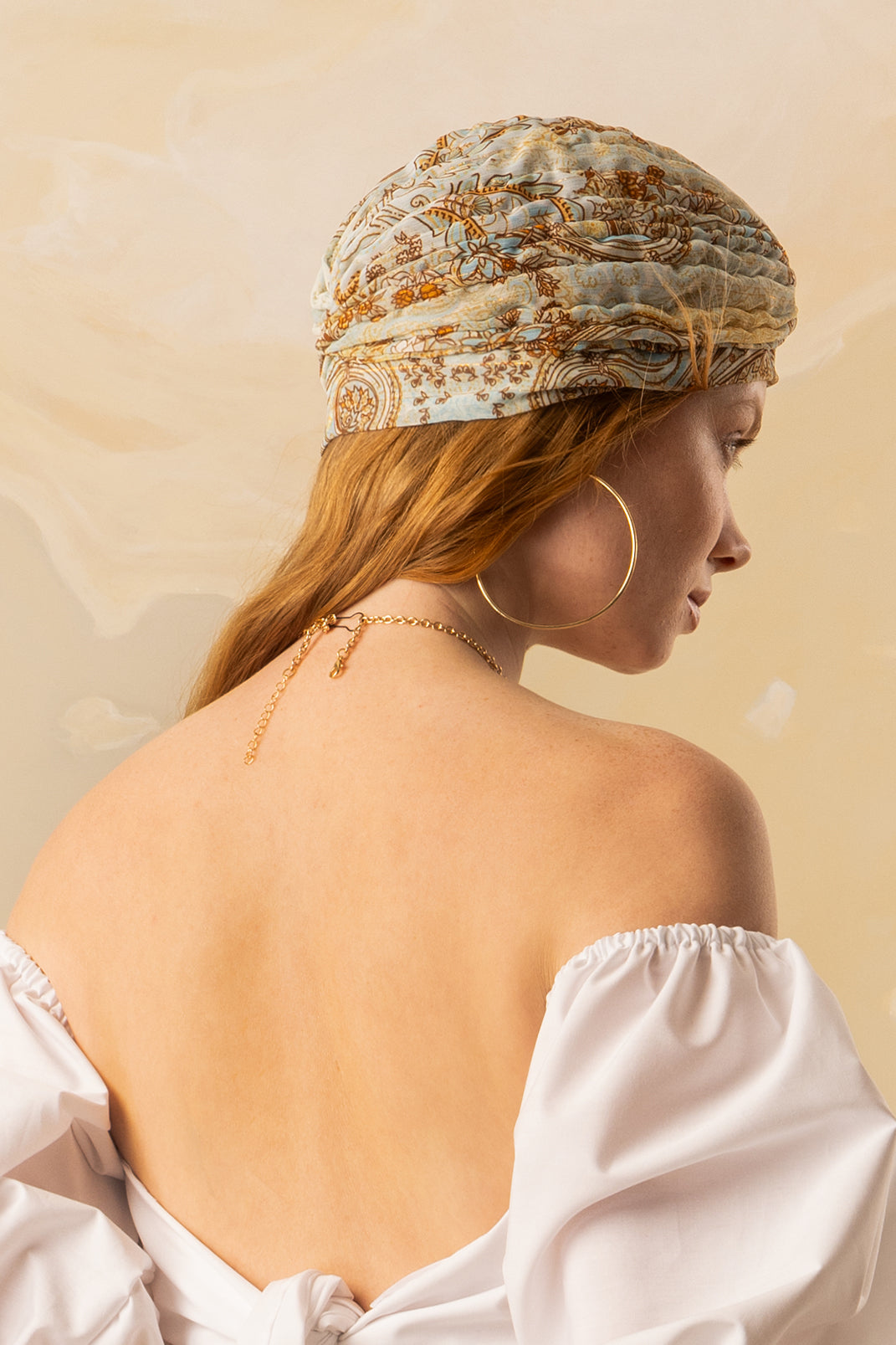 Misty Turban