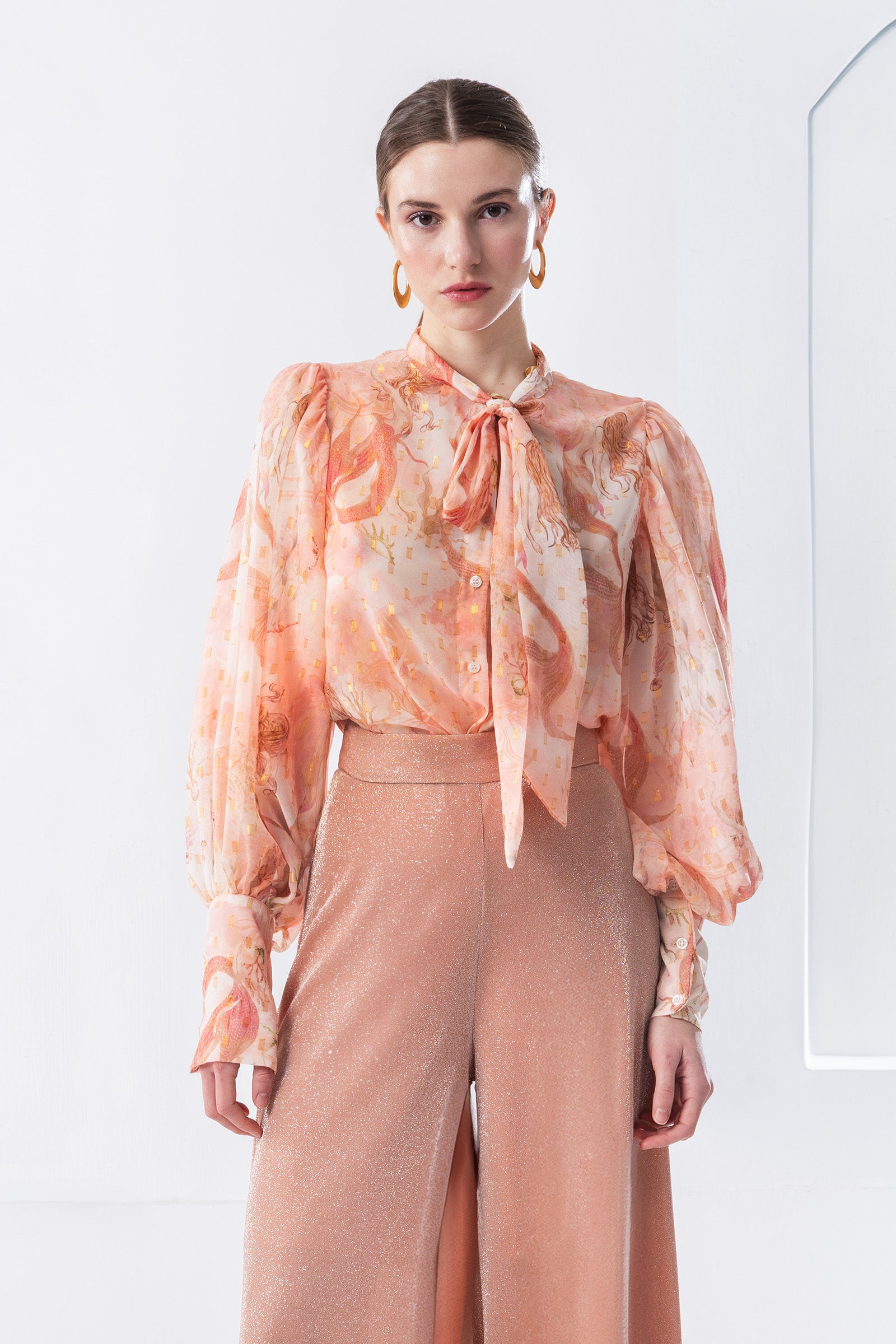 Calypso Shirt Pink