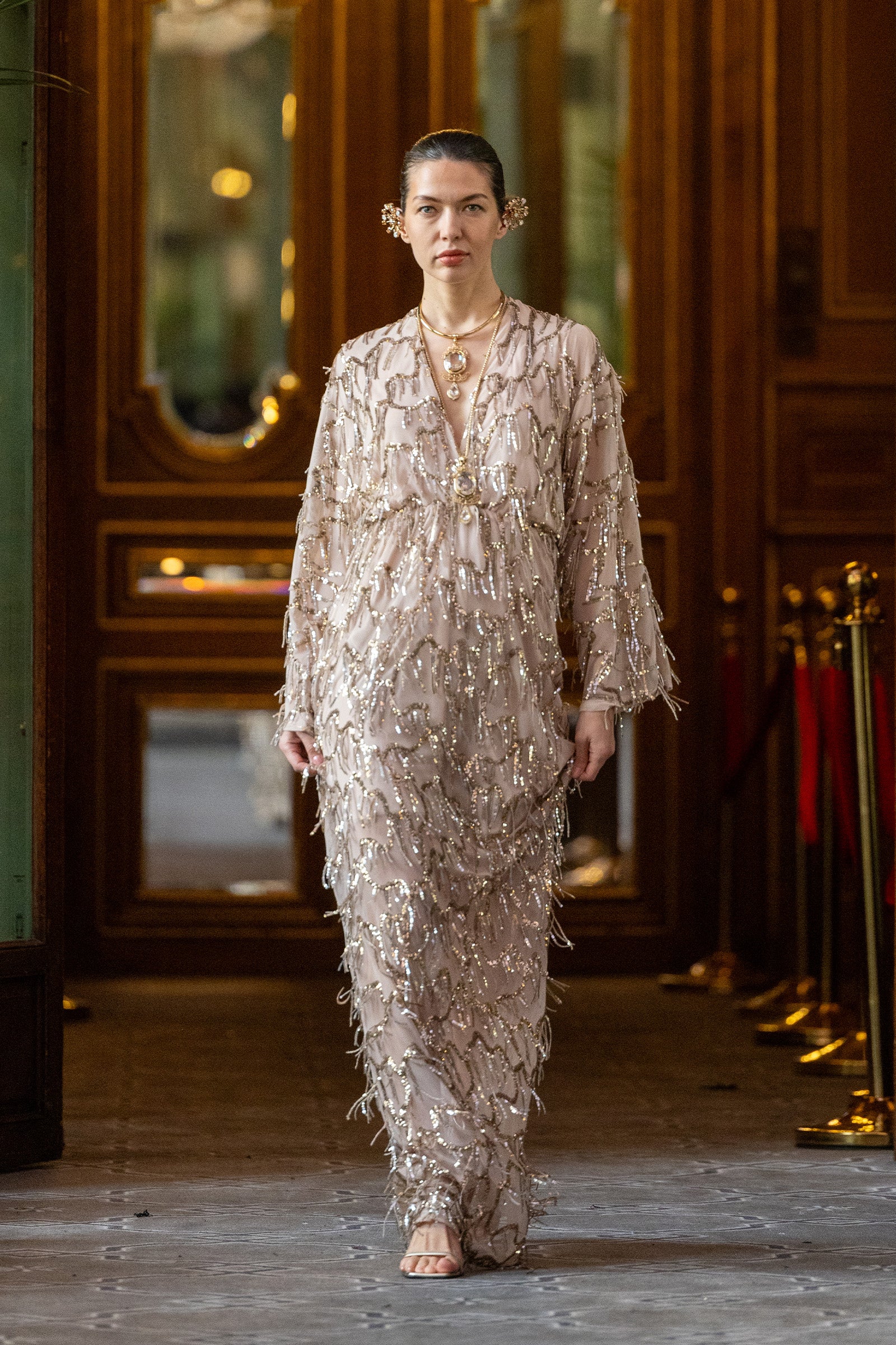 Ondina Dress