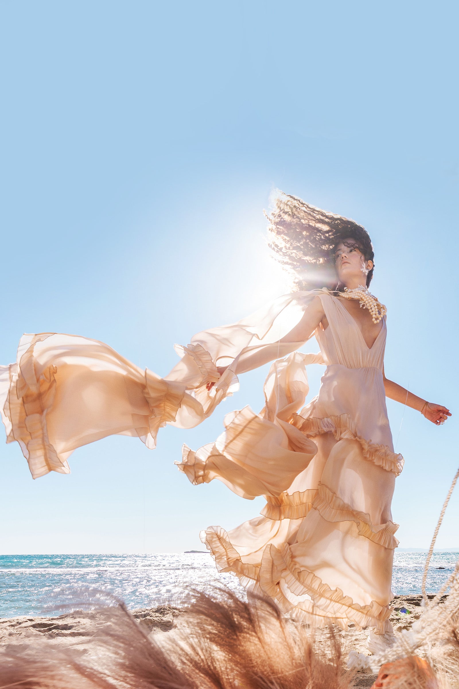 Nai Dress