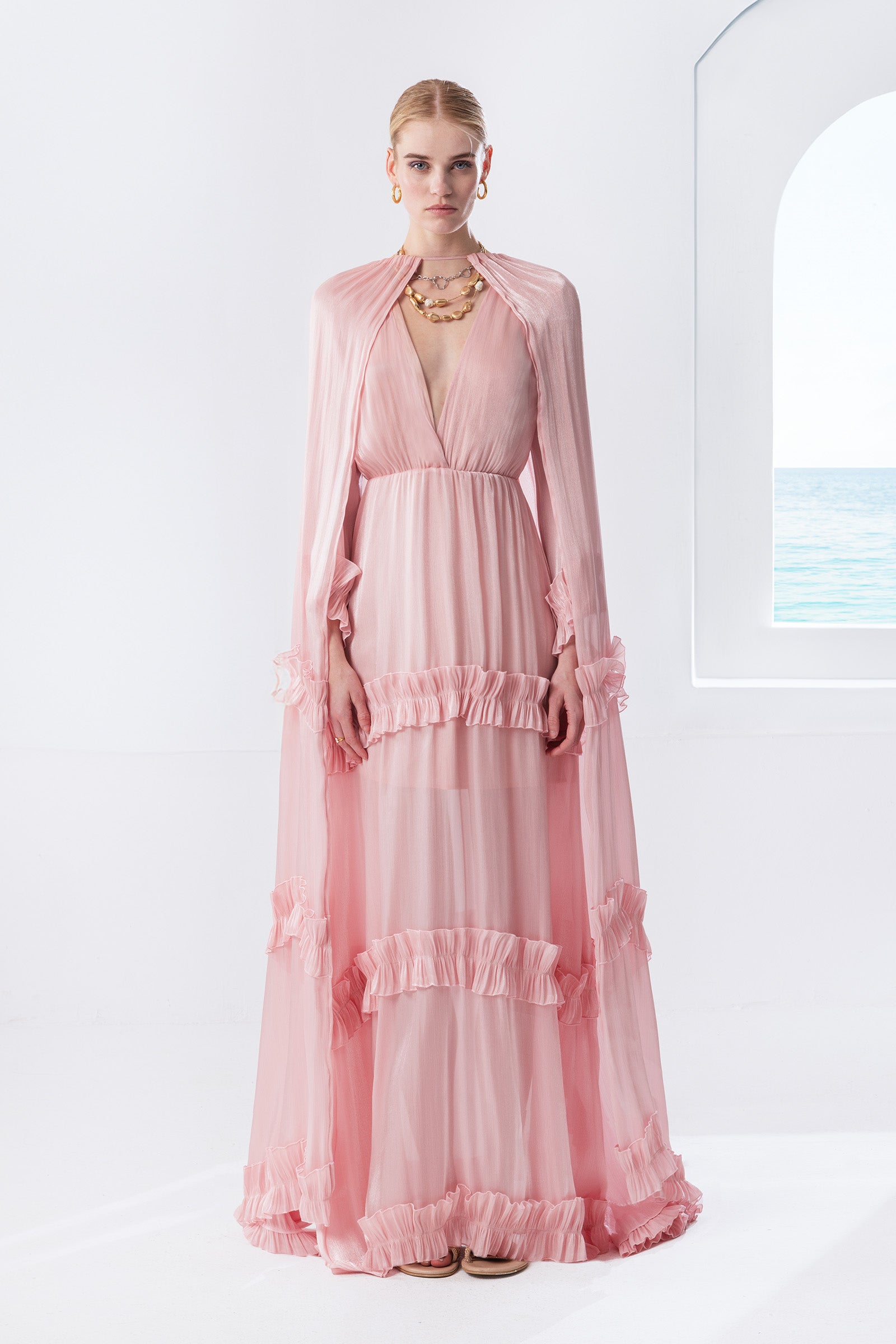 Greta Dress