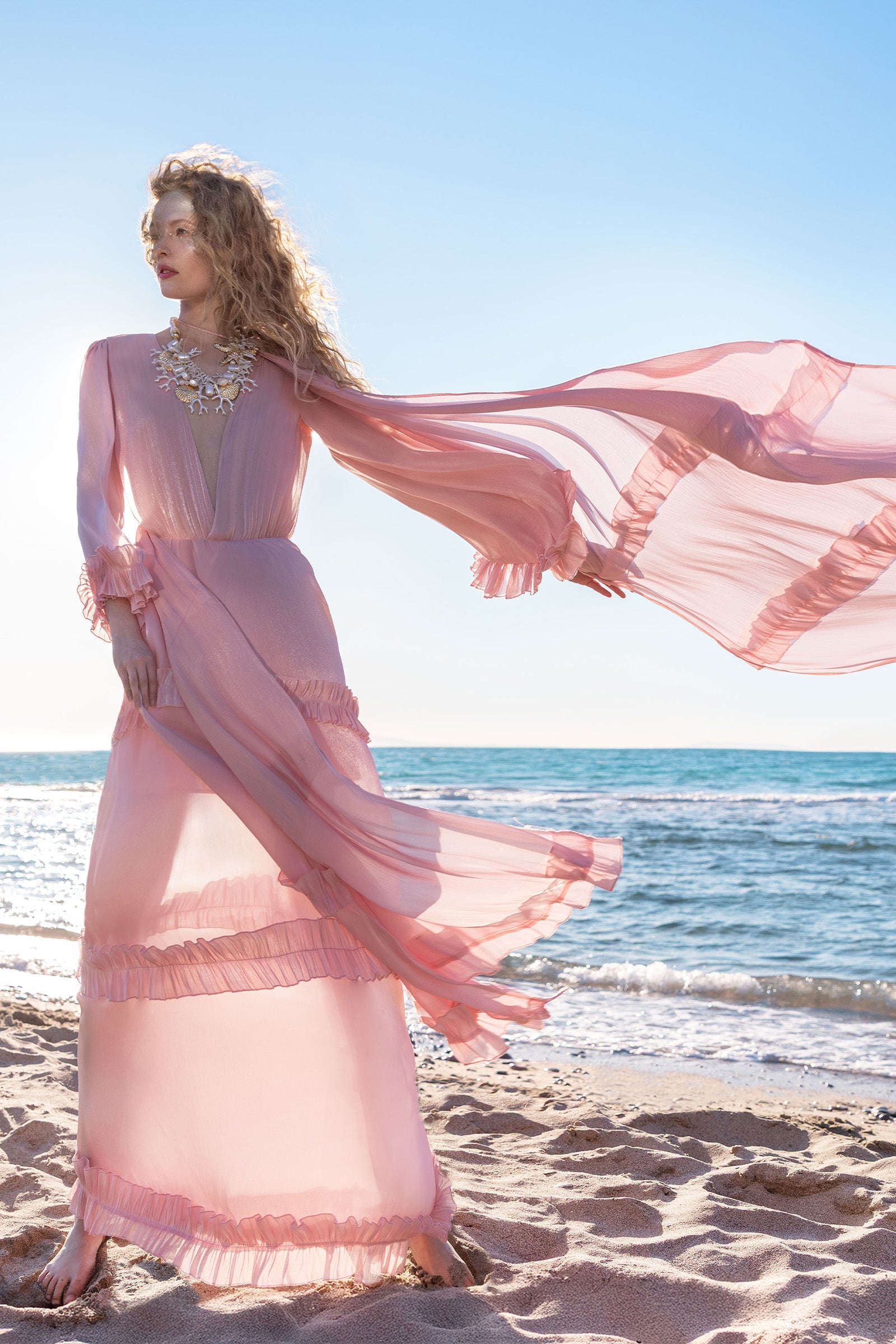 Greta Dress