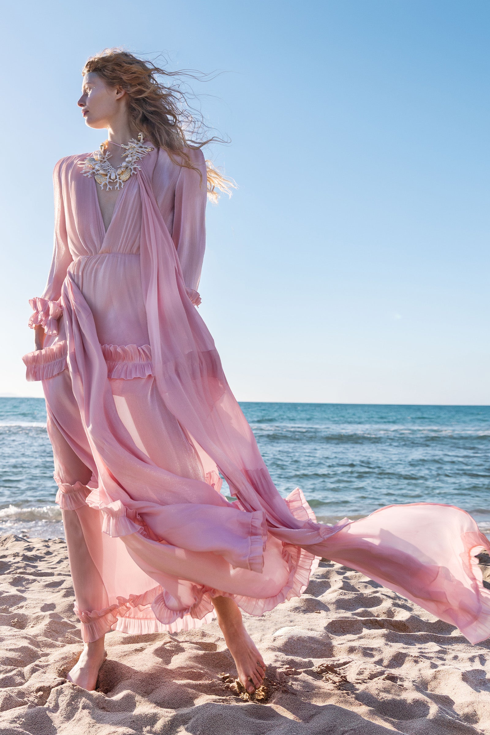 Greta Dress