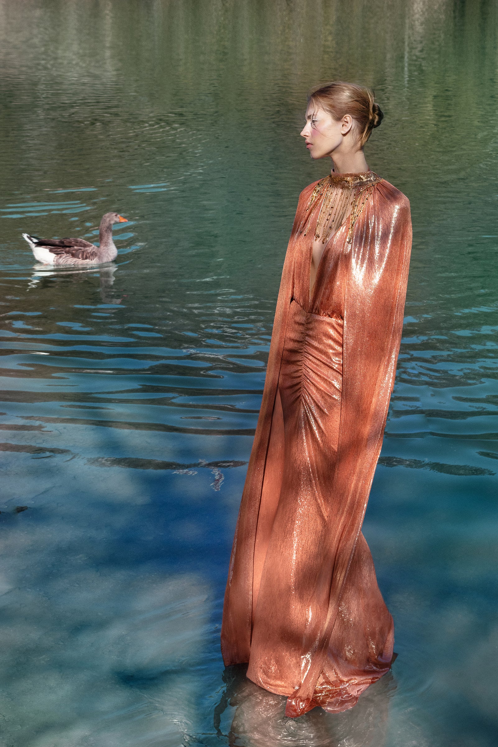 Zinnara Dress