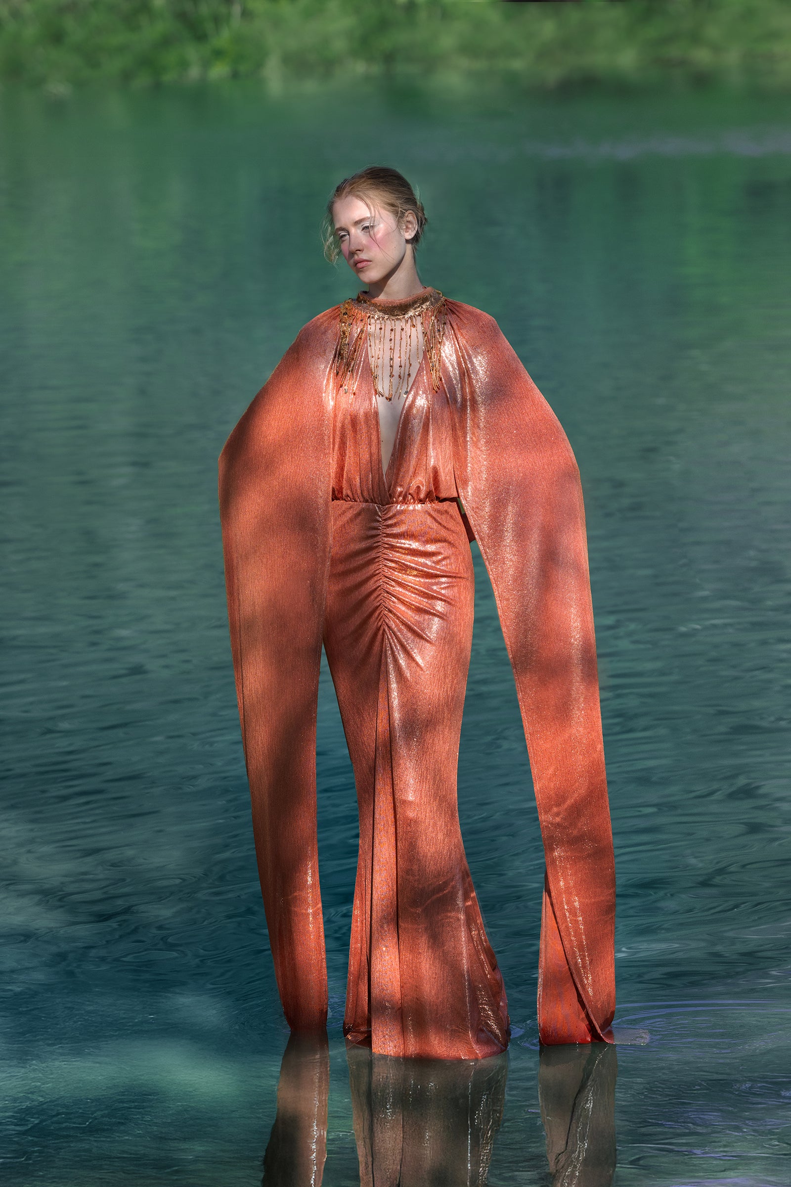 Zinnara Dress