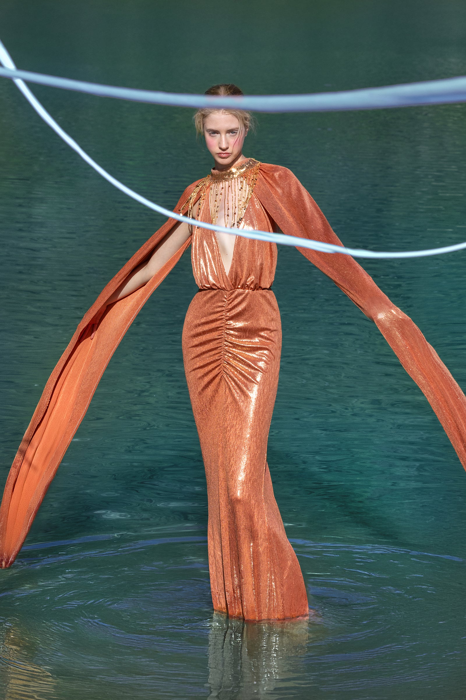Zinnara Dress
