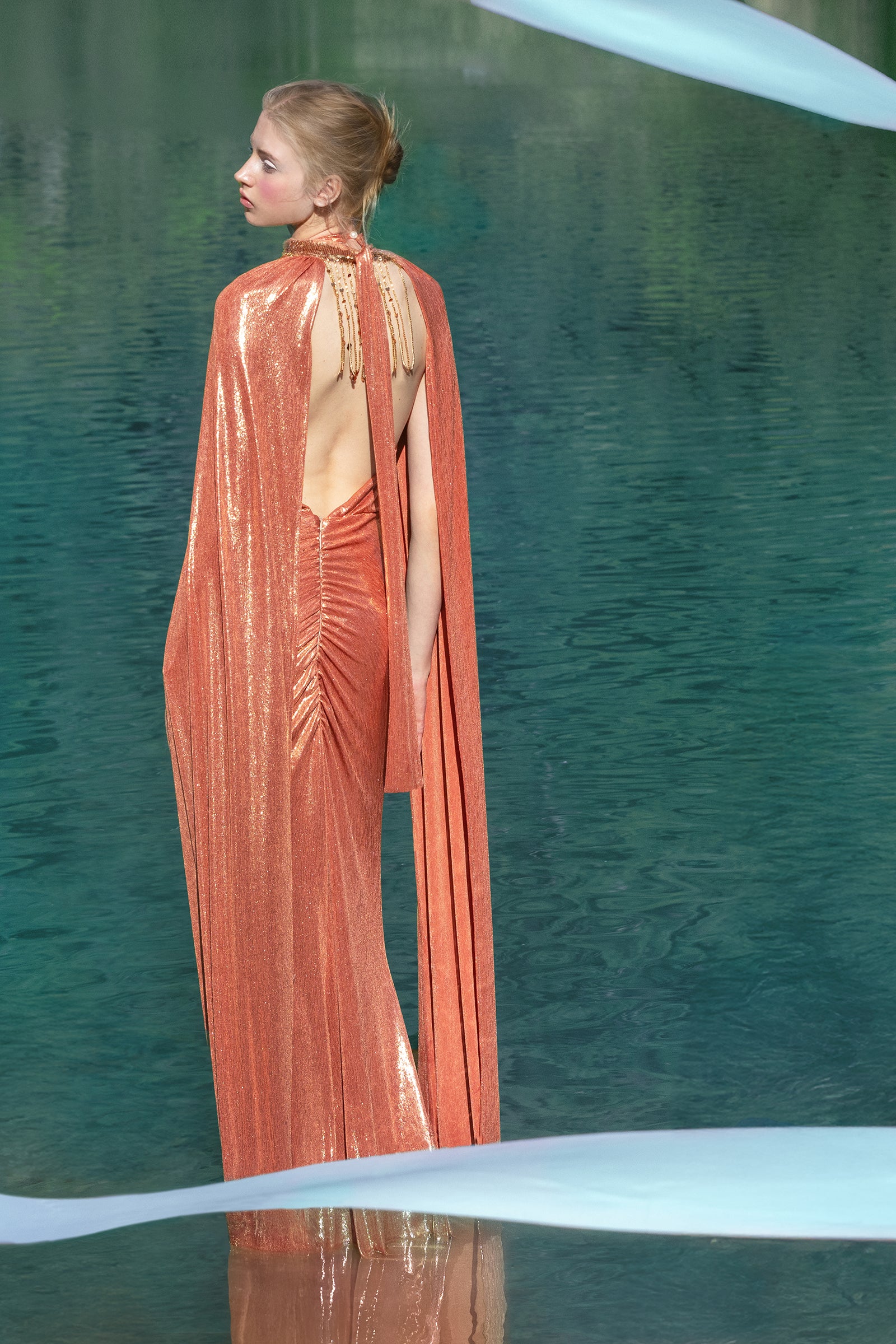 Zinnara Dress