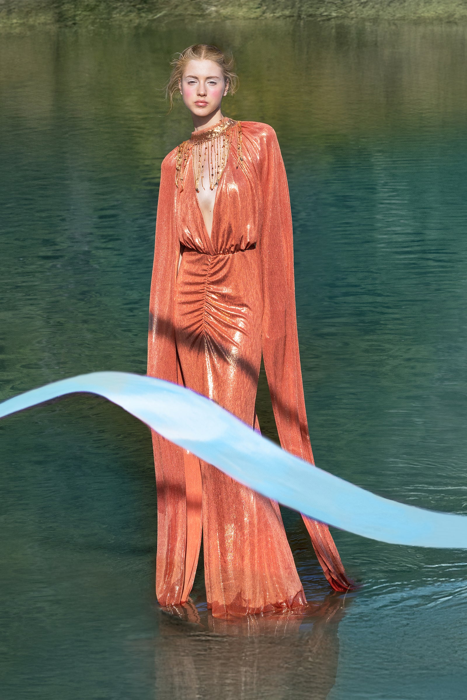 Zinnara Dress