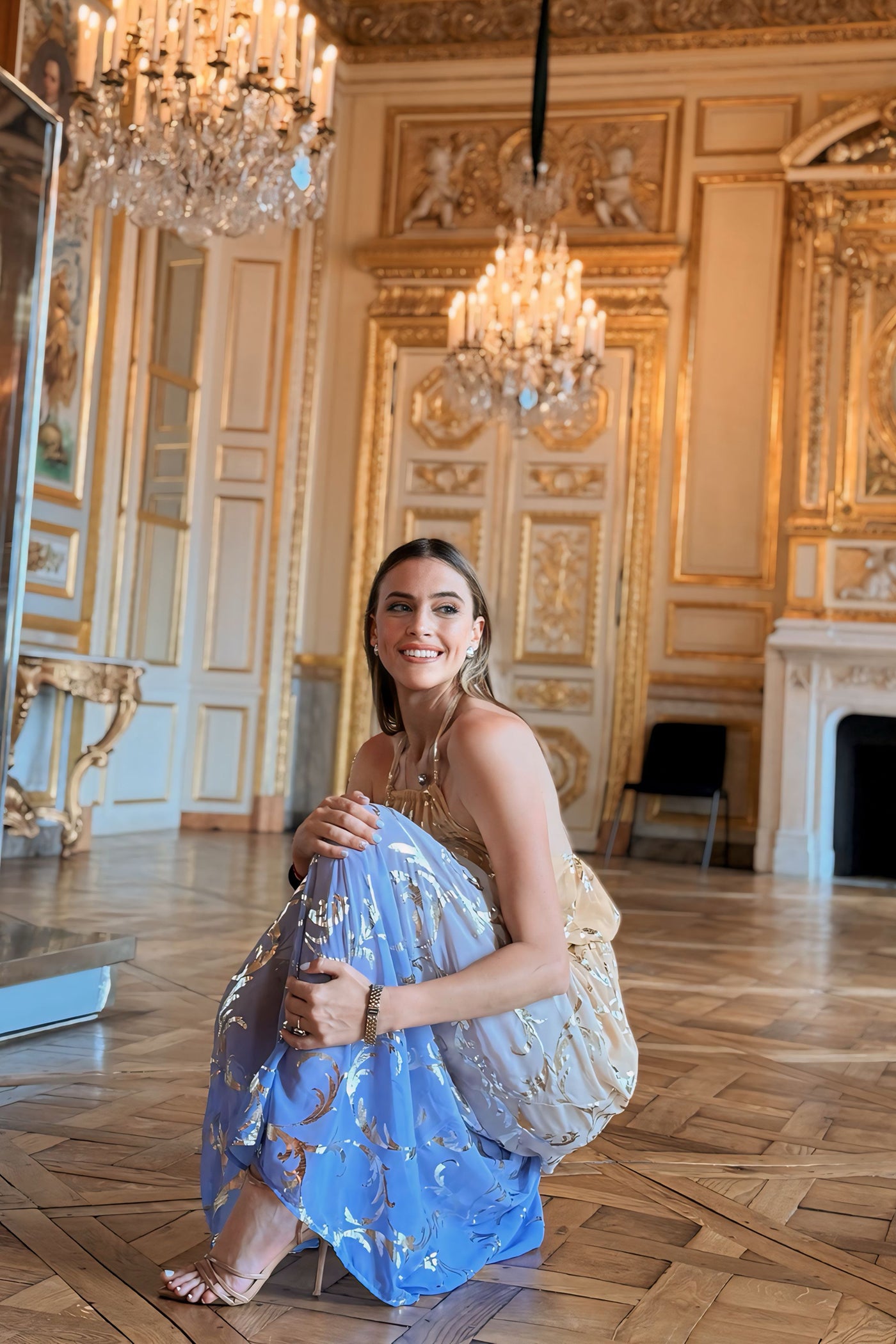 Celastrina Dress