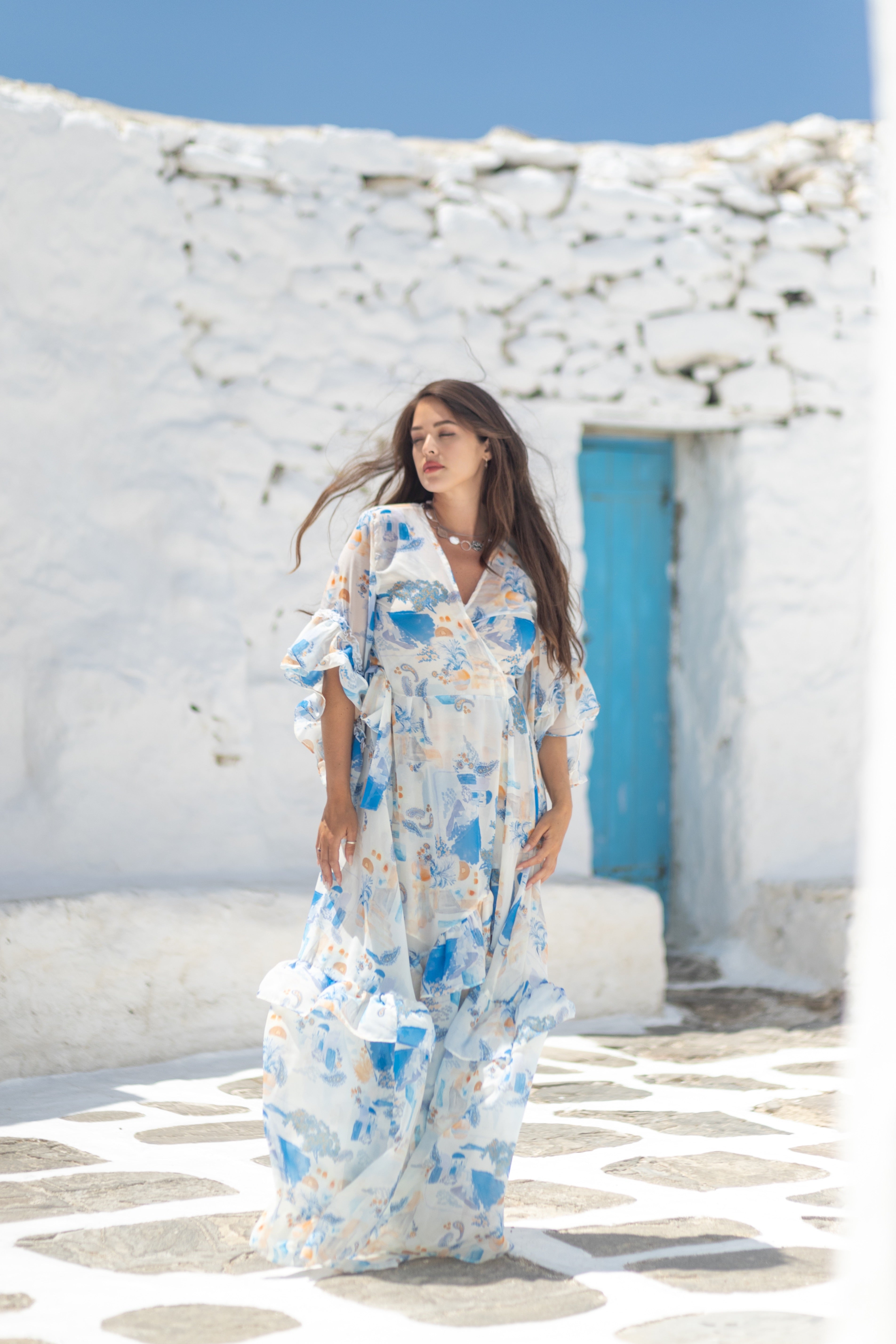 Irida Kimono