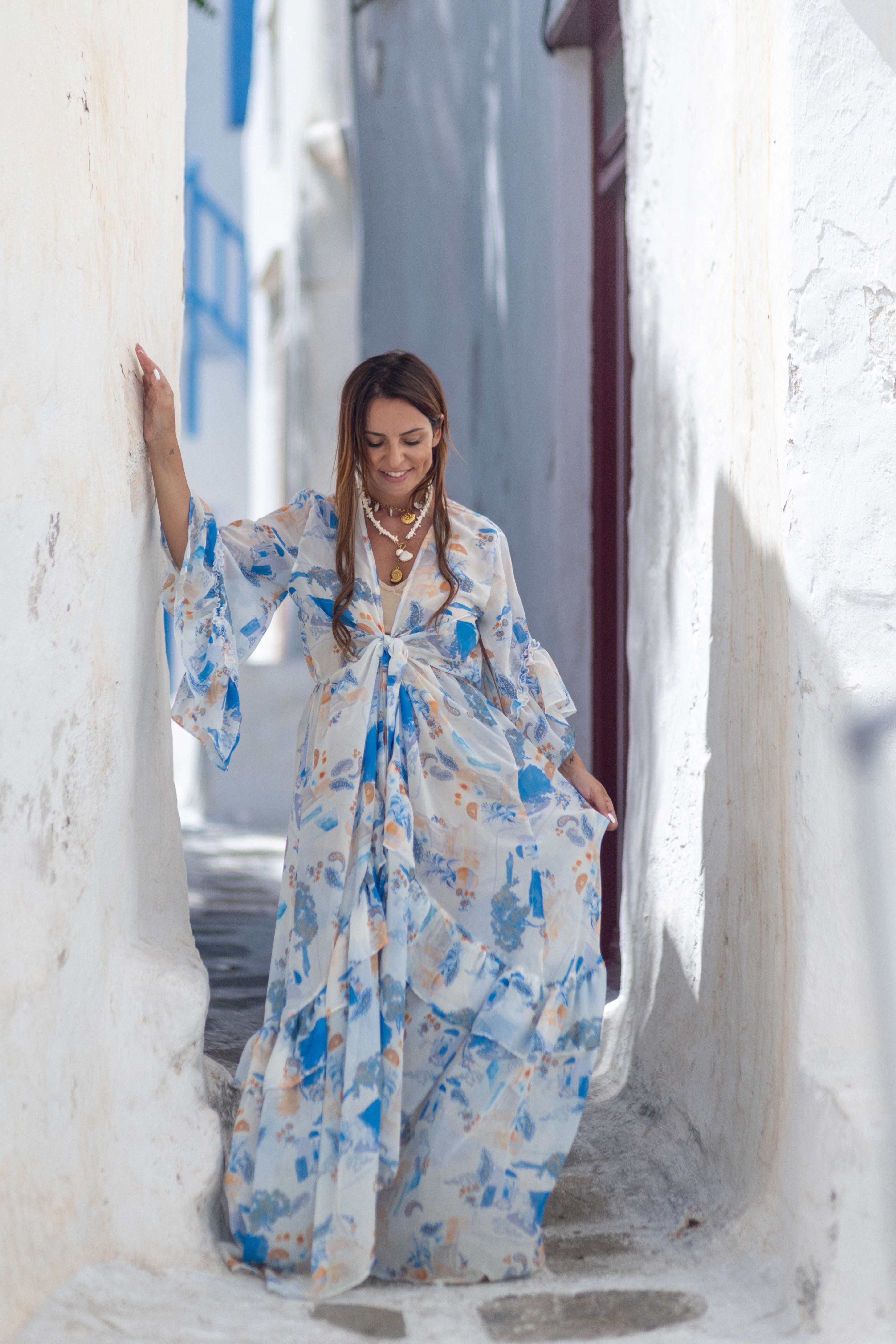 Irida Kimono