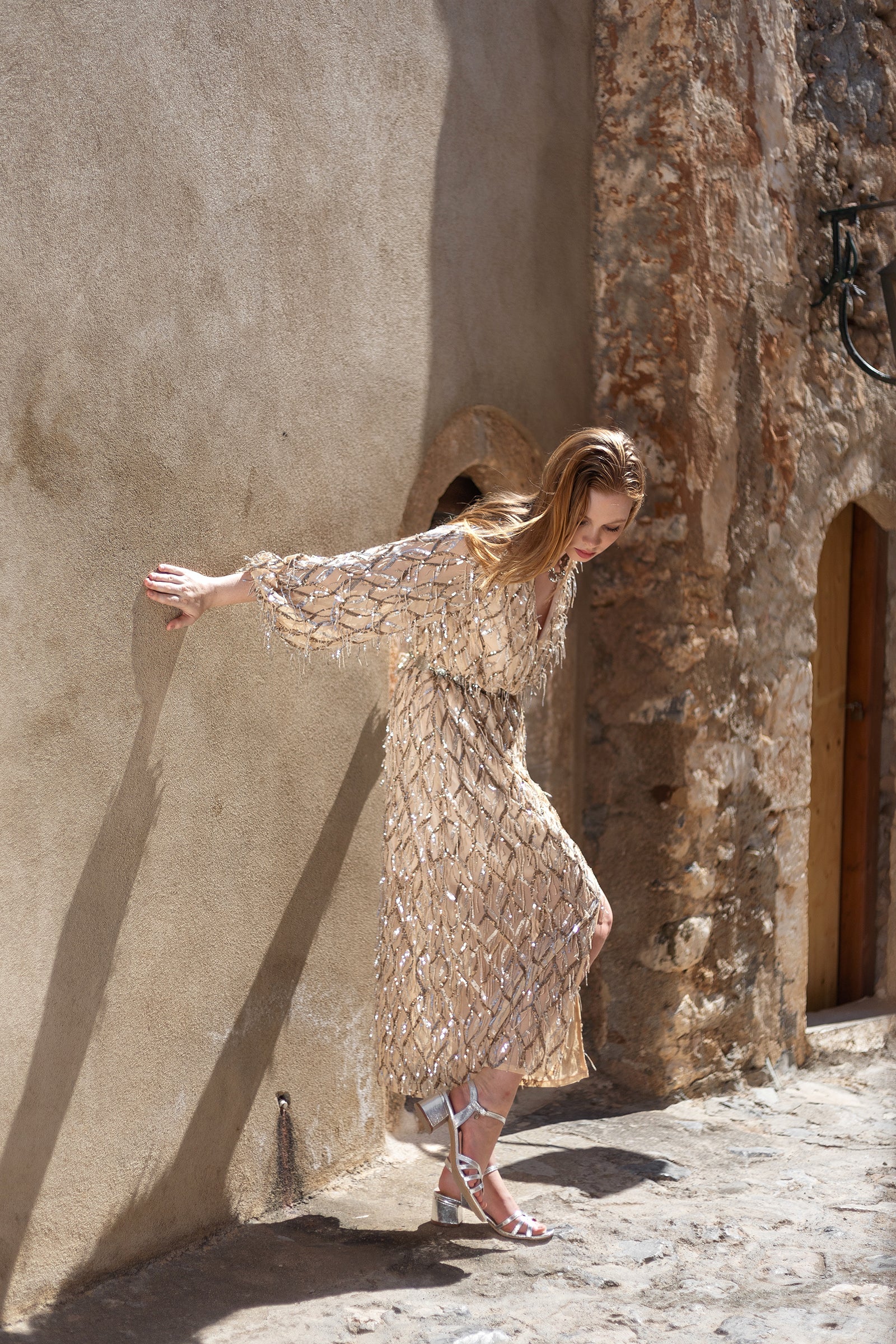 Melia Dress