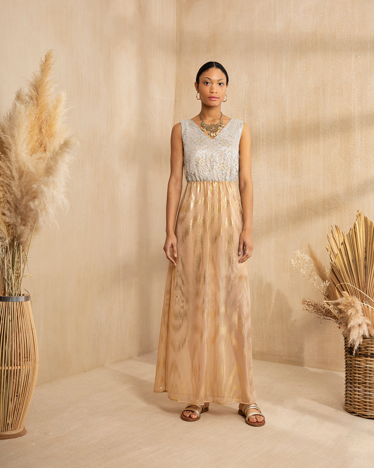 ANDROMEDA DRESS