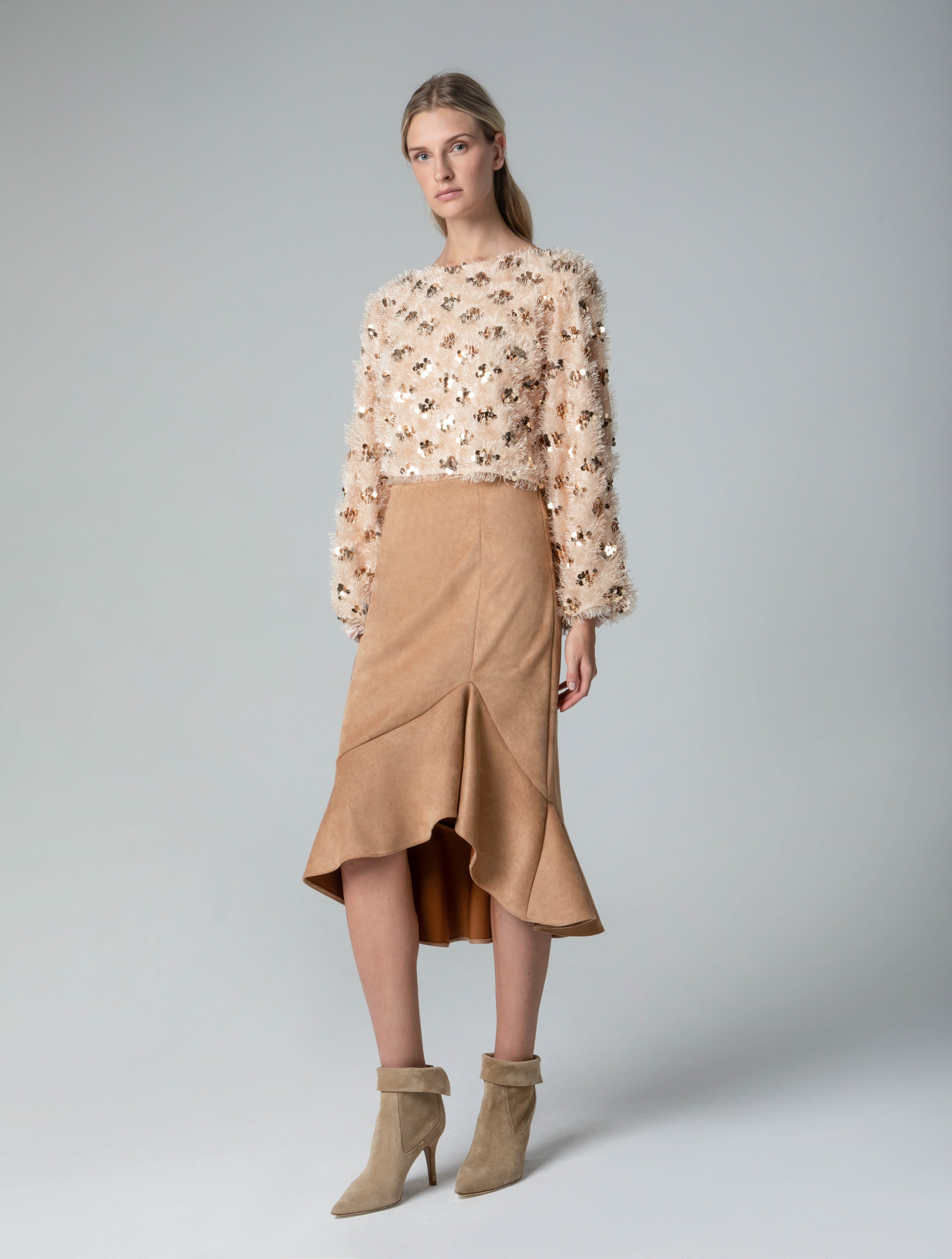 Mary Top - MYA COLLECTION