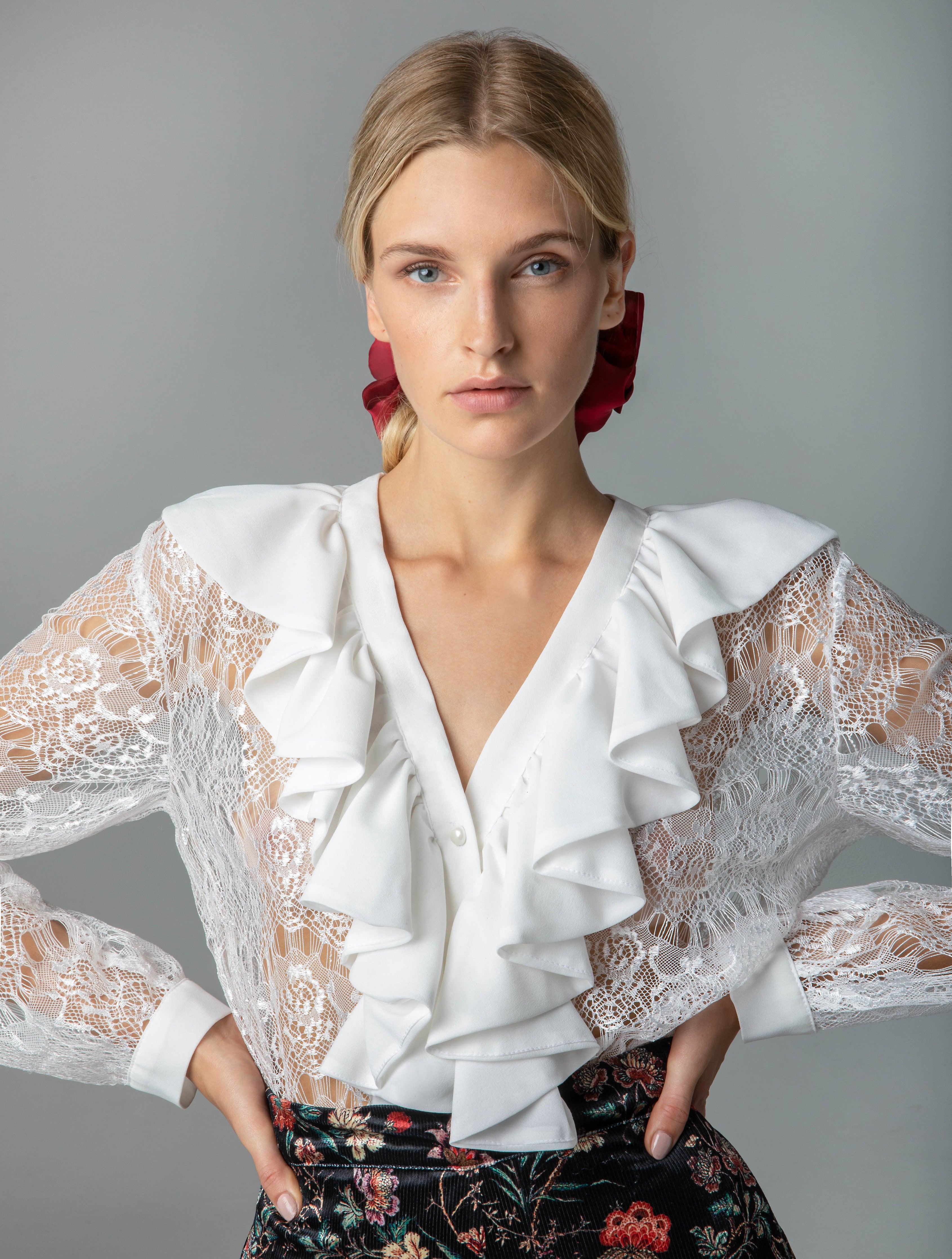 Lorena Top - MYA COLLECTION