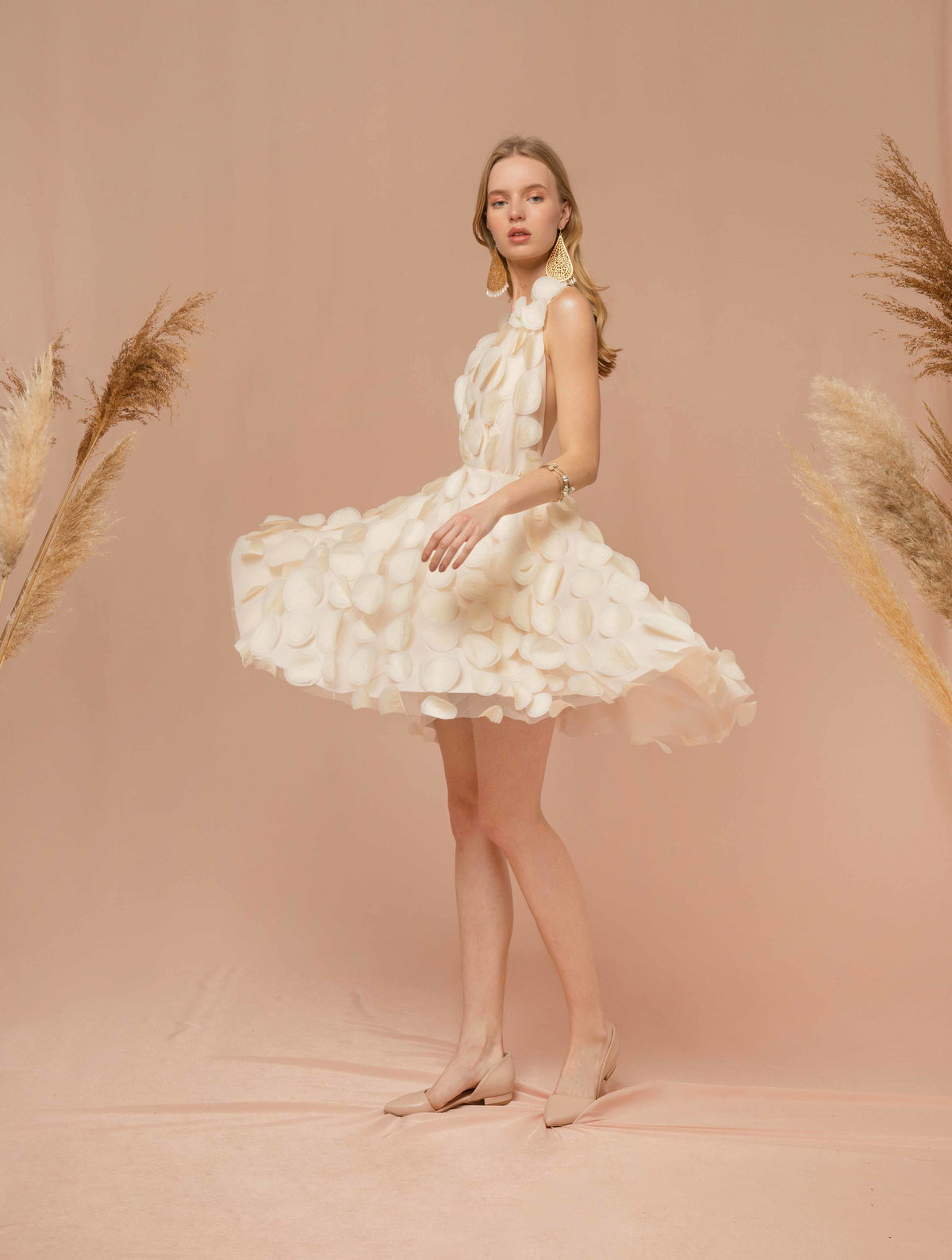 Angelica Dress