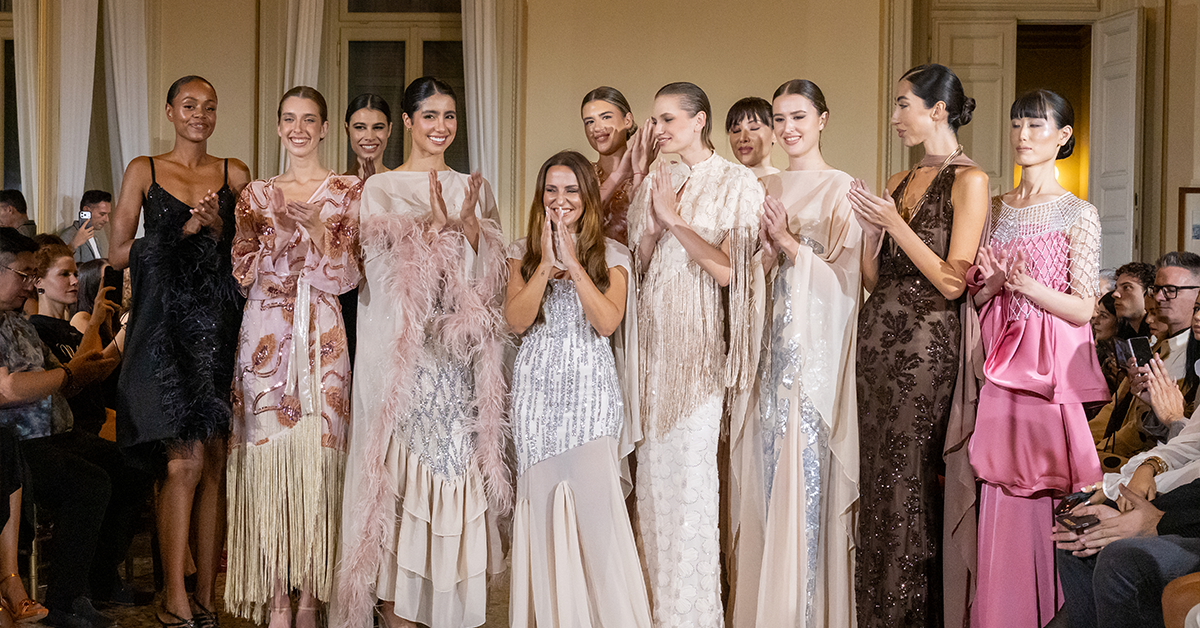 Από την Ελλάδα στο Μιλάνο: Η MYA Collection στην Εβδομάδα Μόδας