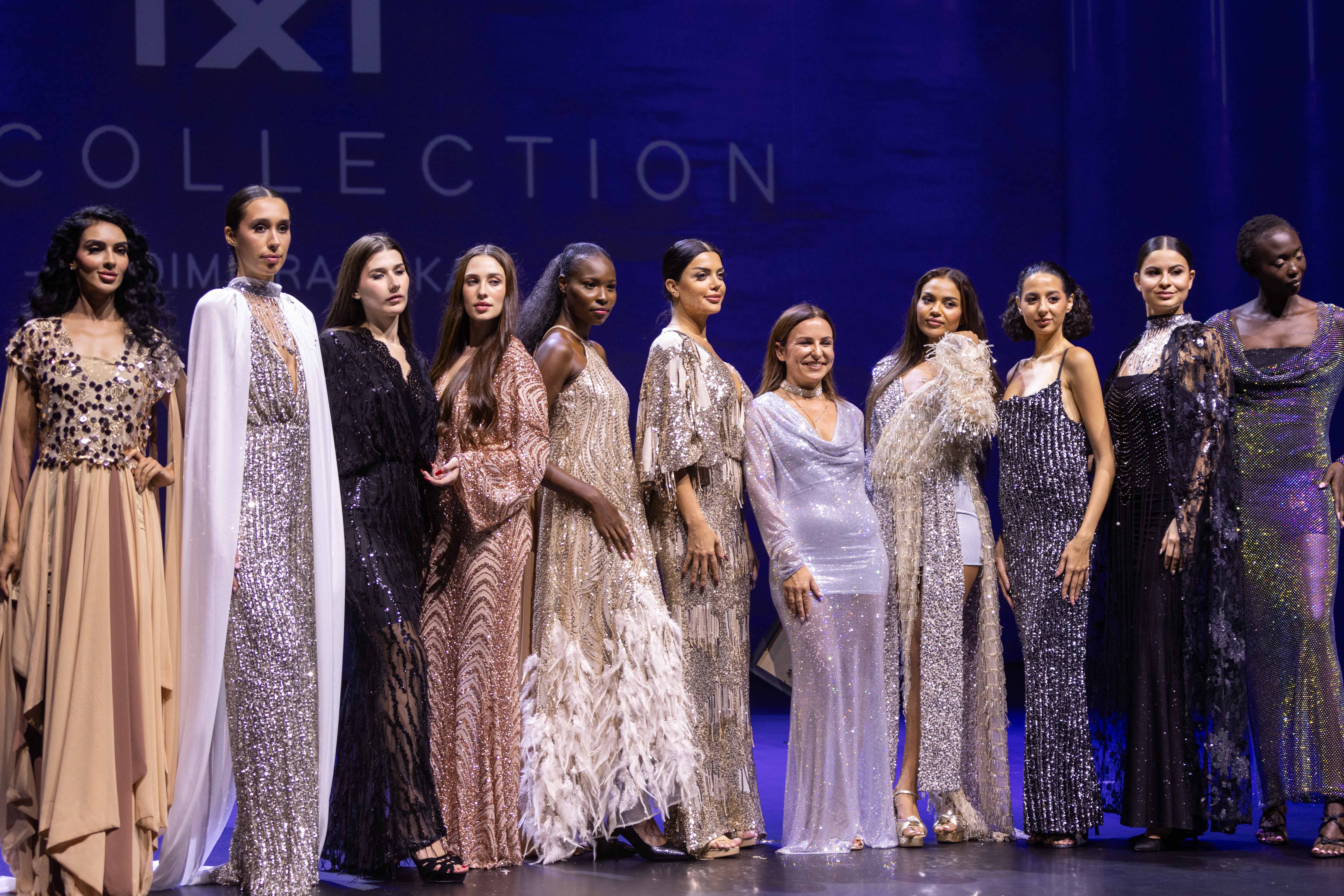 DUBAI RUNWAY - MYA COLLECTION